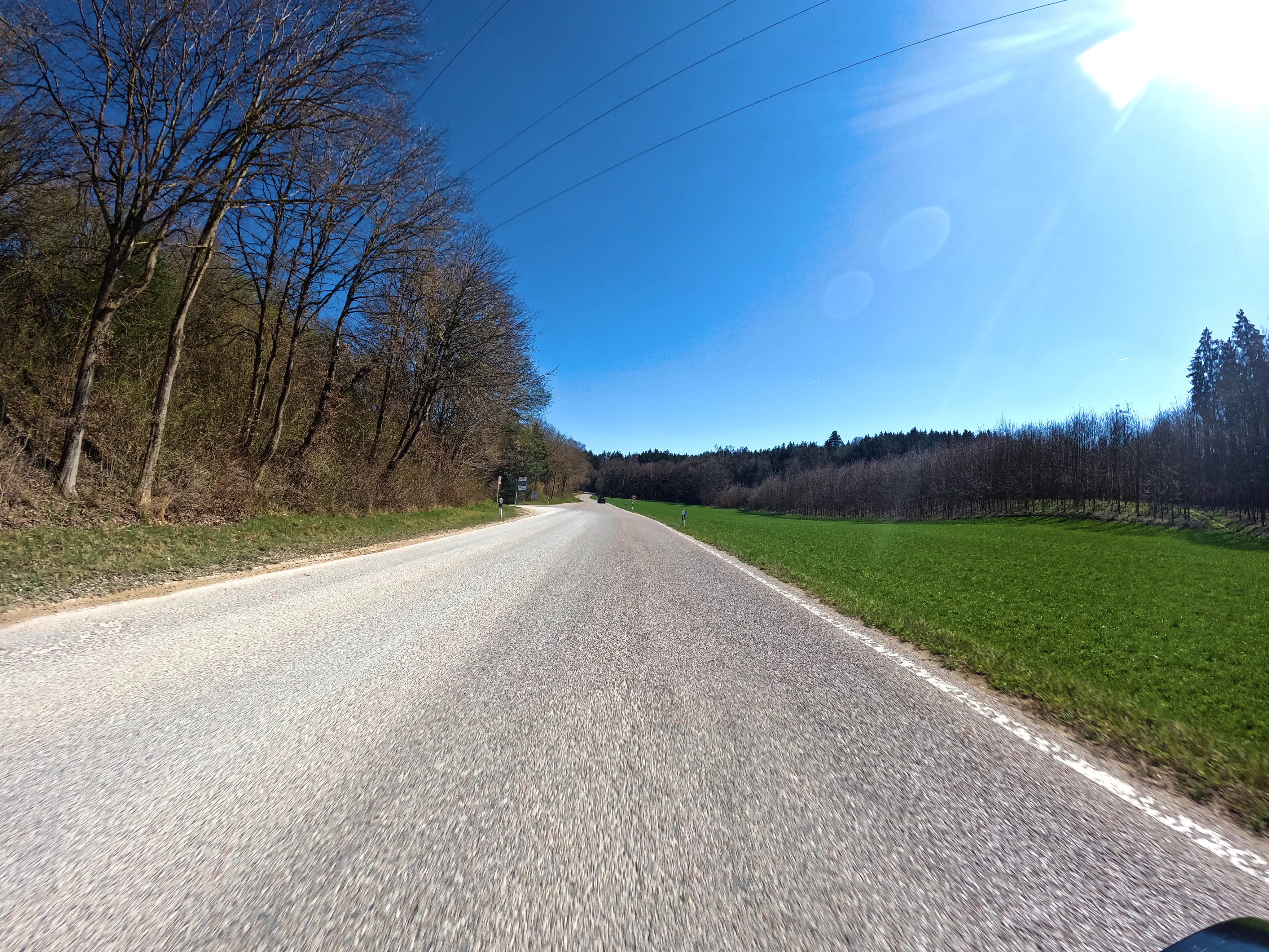 &hellip; über die &hellip;