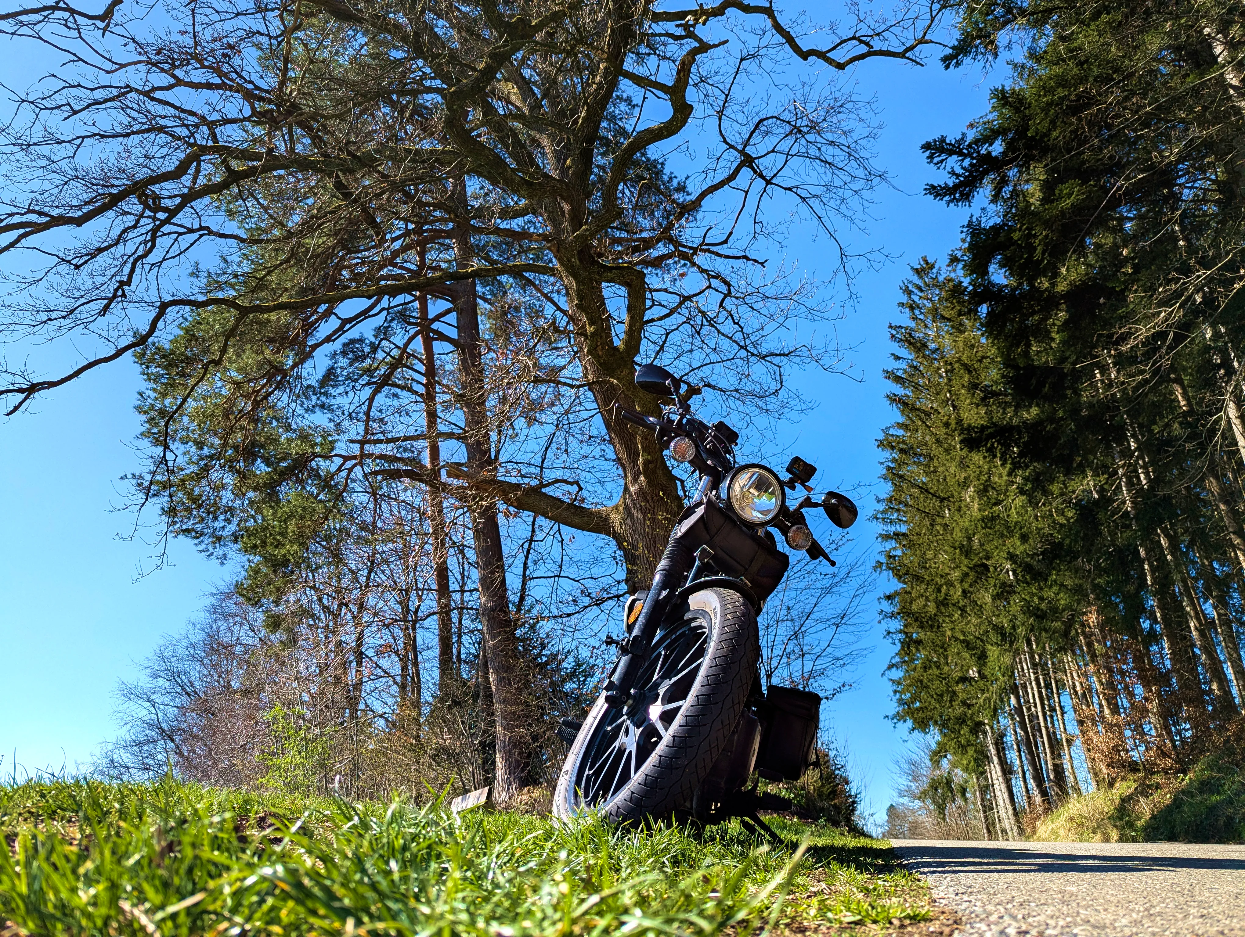 Kurze Pause, &hellip;