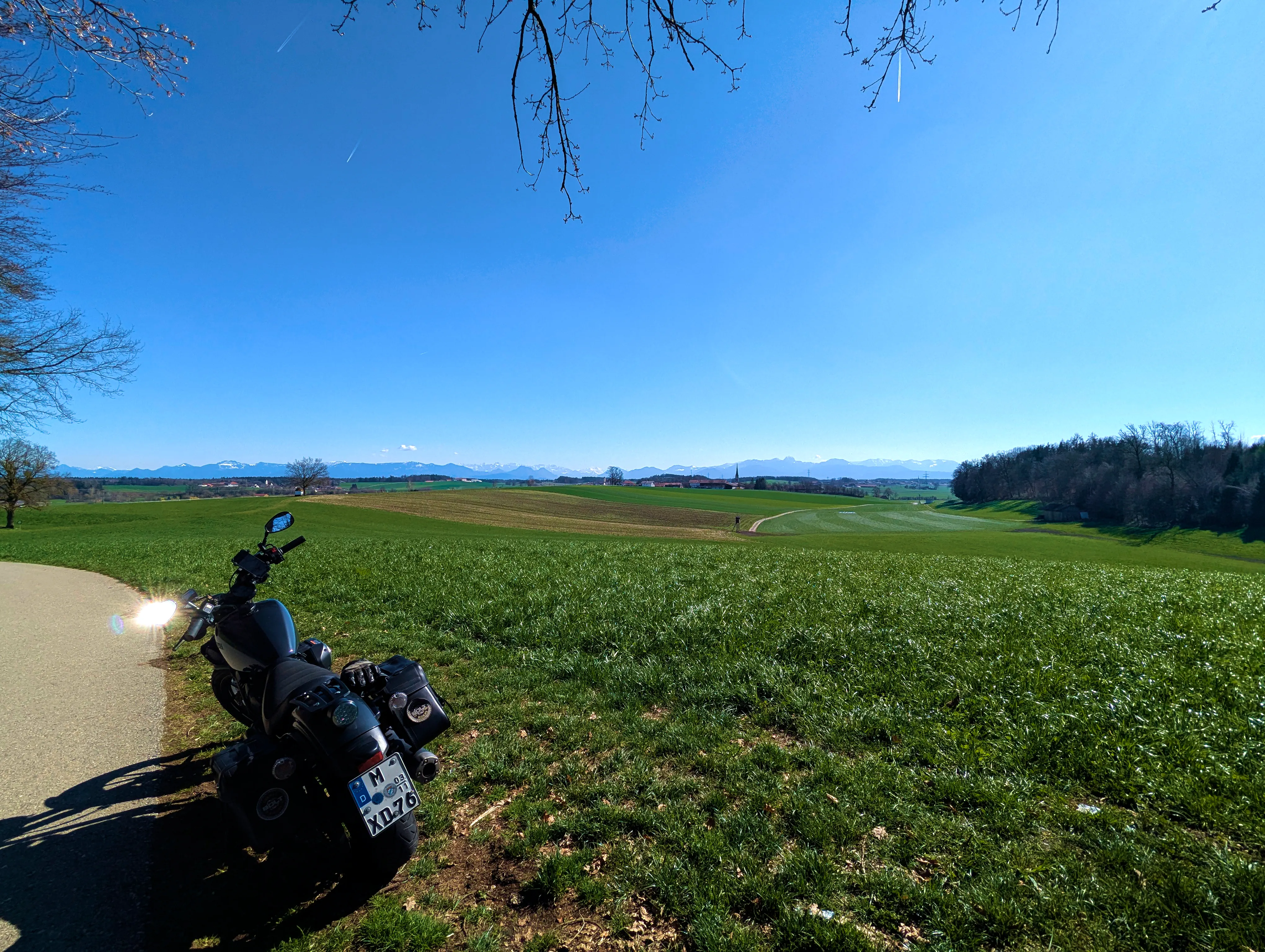 &hellip; in aller Ruhe &hellip;