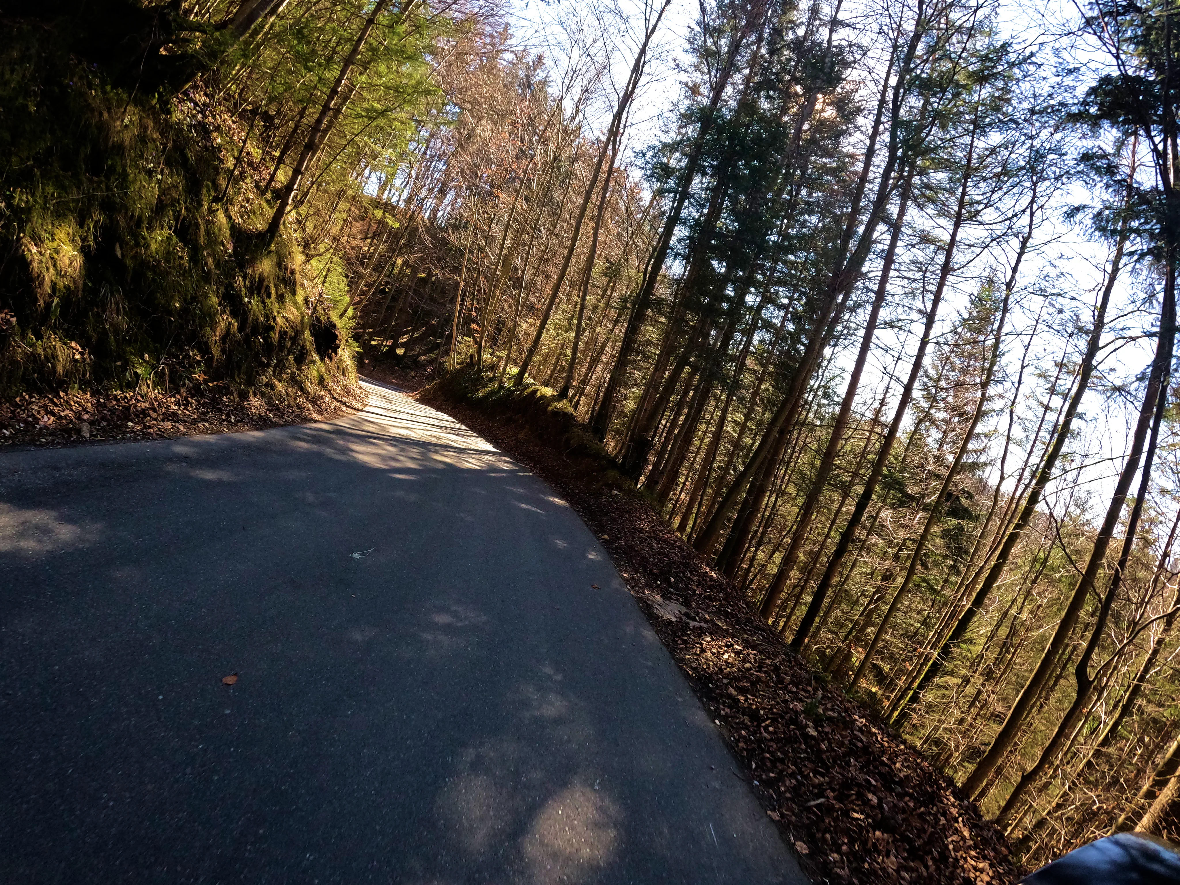 &hellip; der Mangfall.