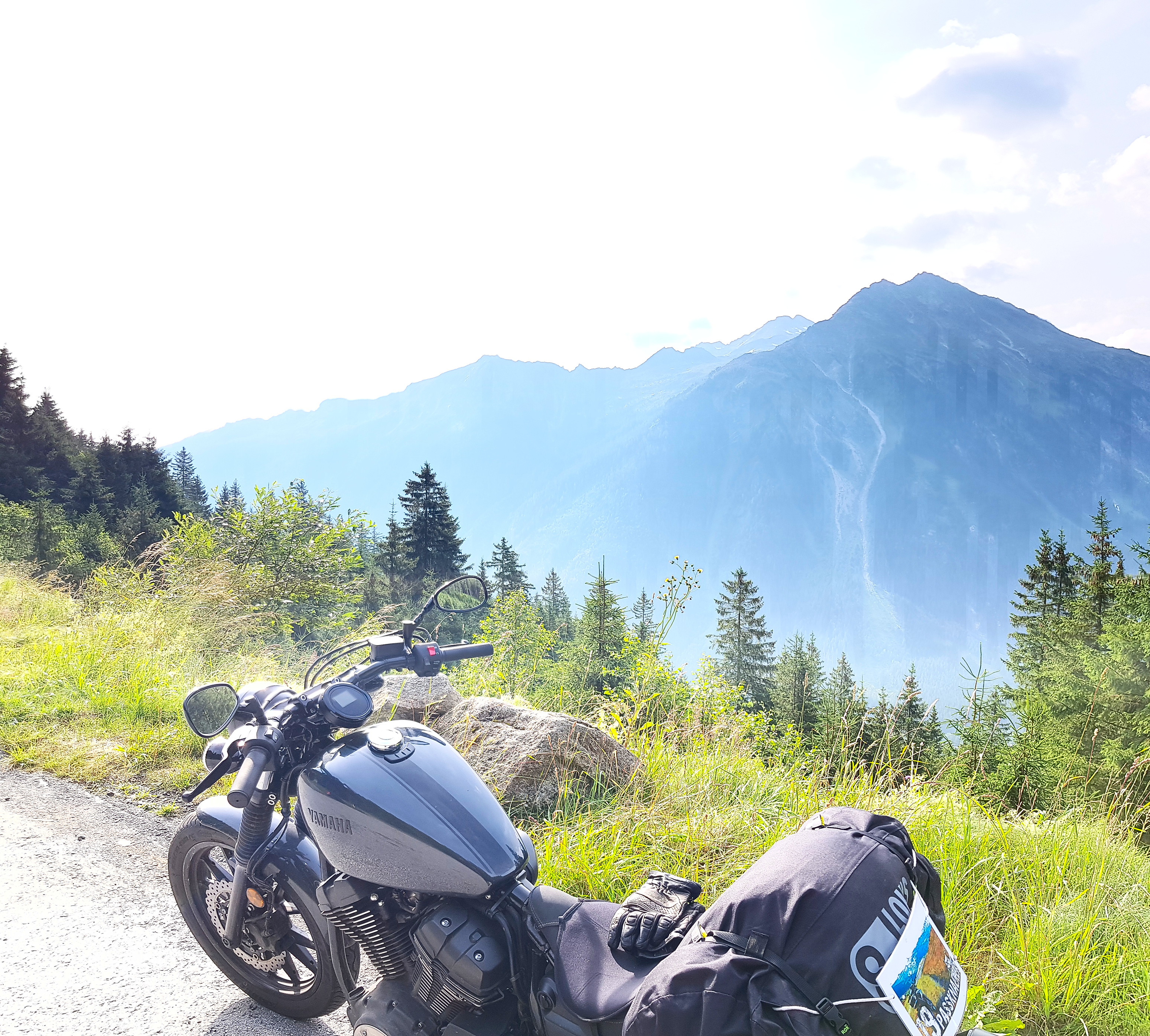 Blick von der Alpenstraße