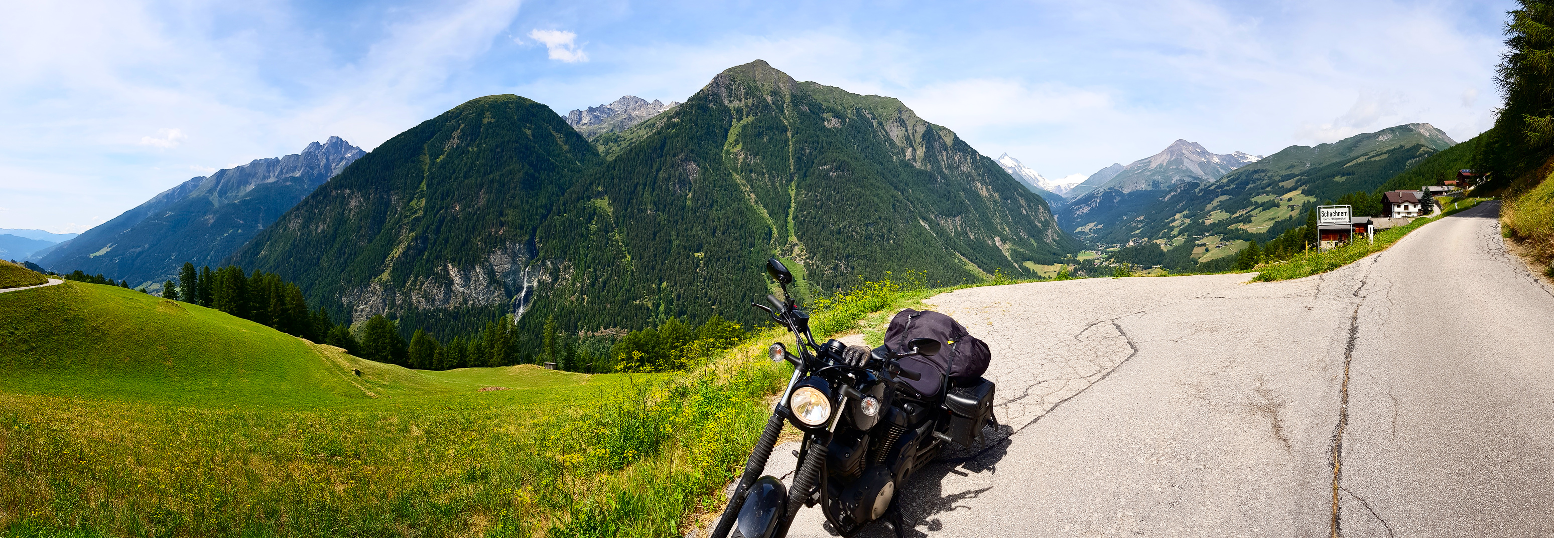 Apriacher Höhenstraße