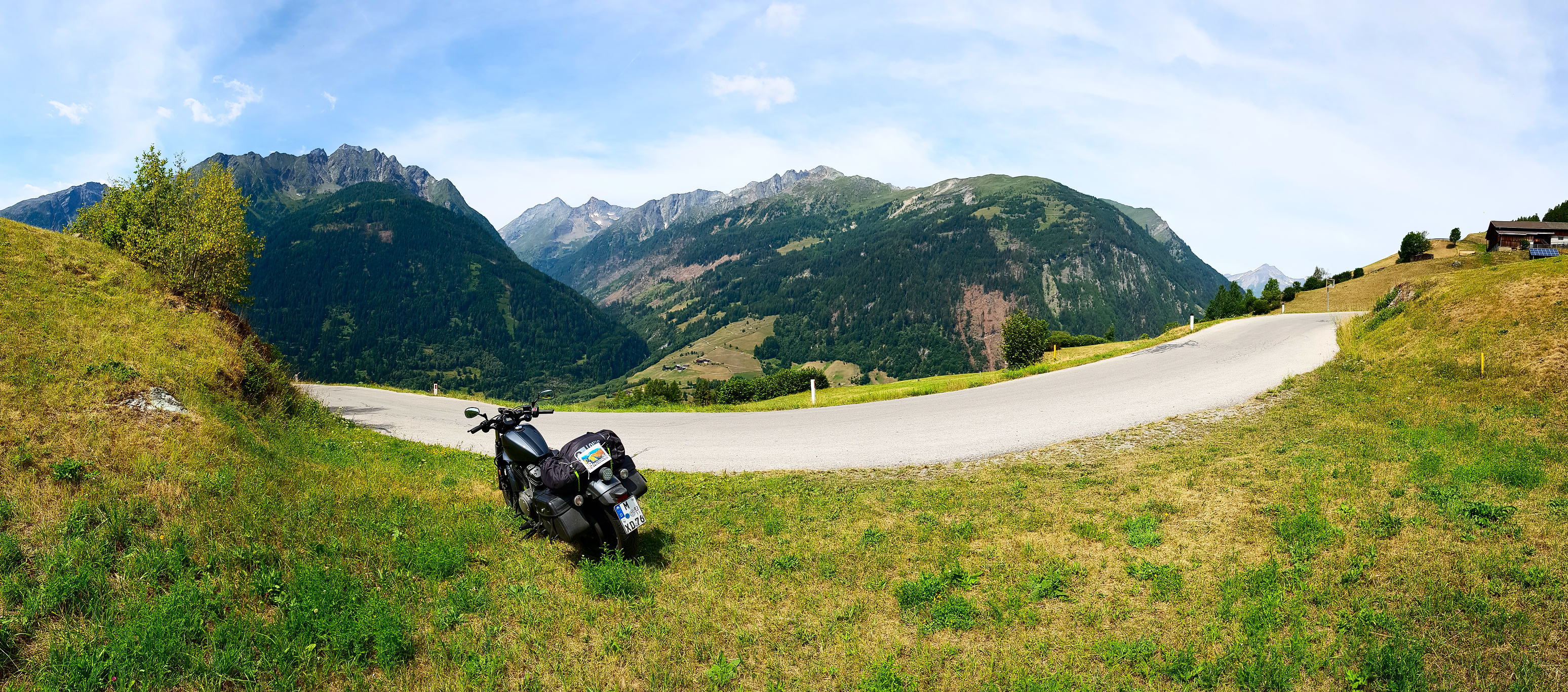 Apriacher Höhenstraße