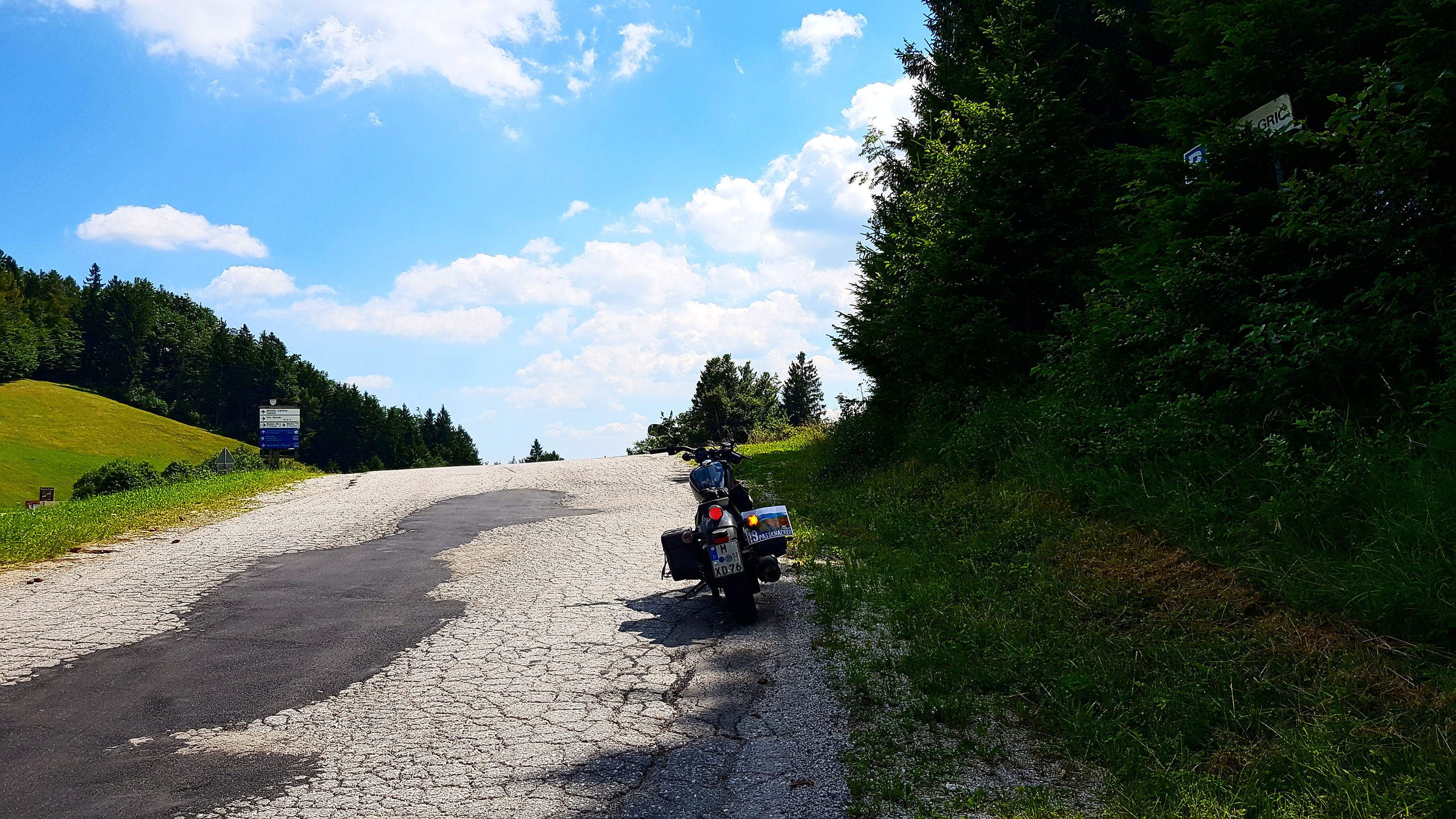 Passknacker-Nachweis Tuskov Gric