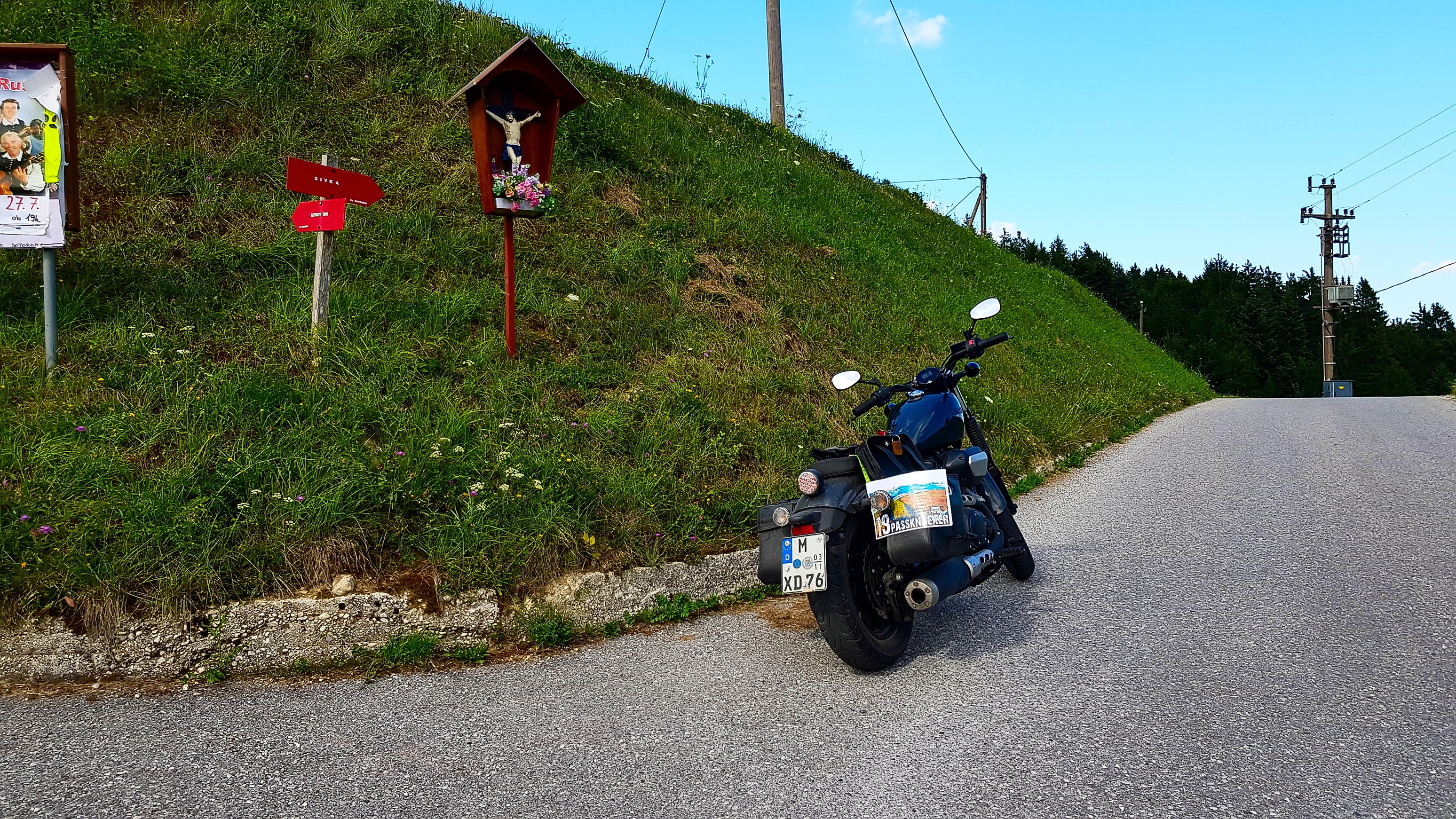 Passknacker-Nachweis Gorizia Jazne