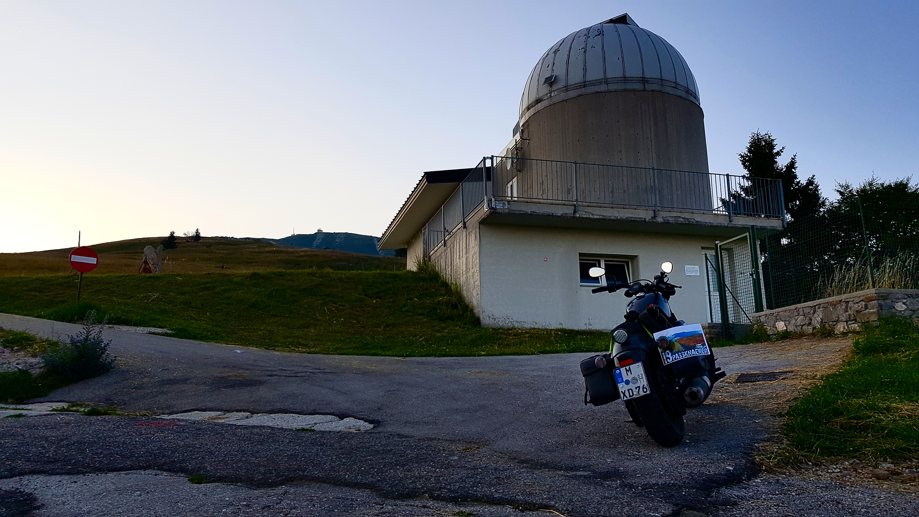 Passknacker-Nachweis Monte Matajur