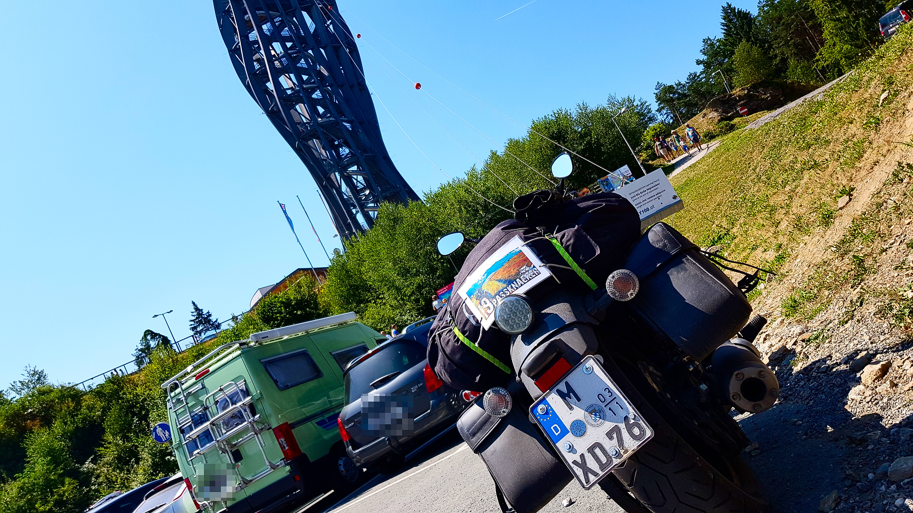 Passknacker-Nachweis Pyramidenkogel