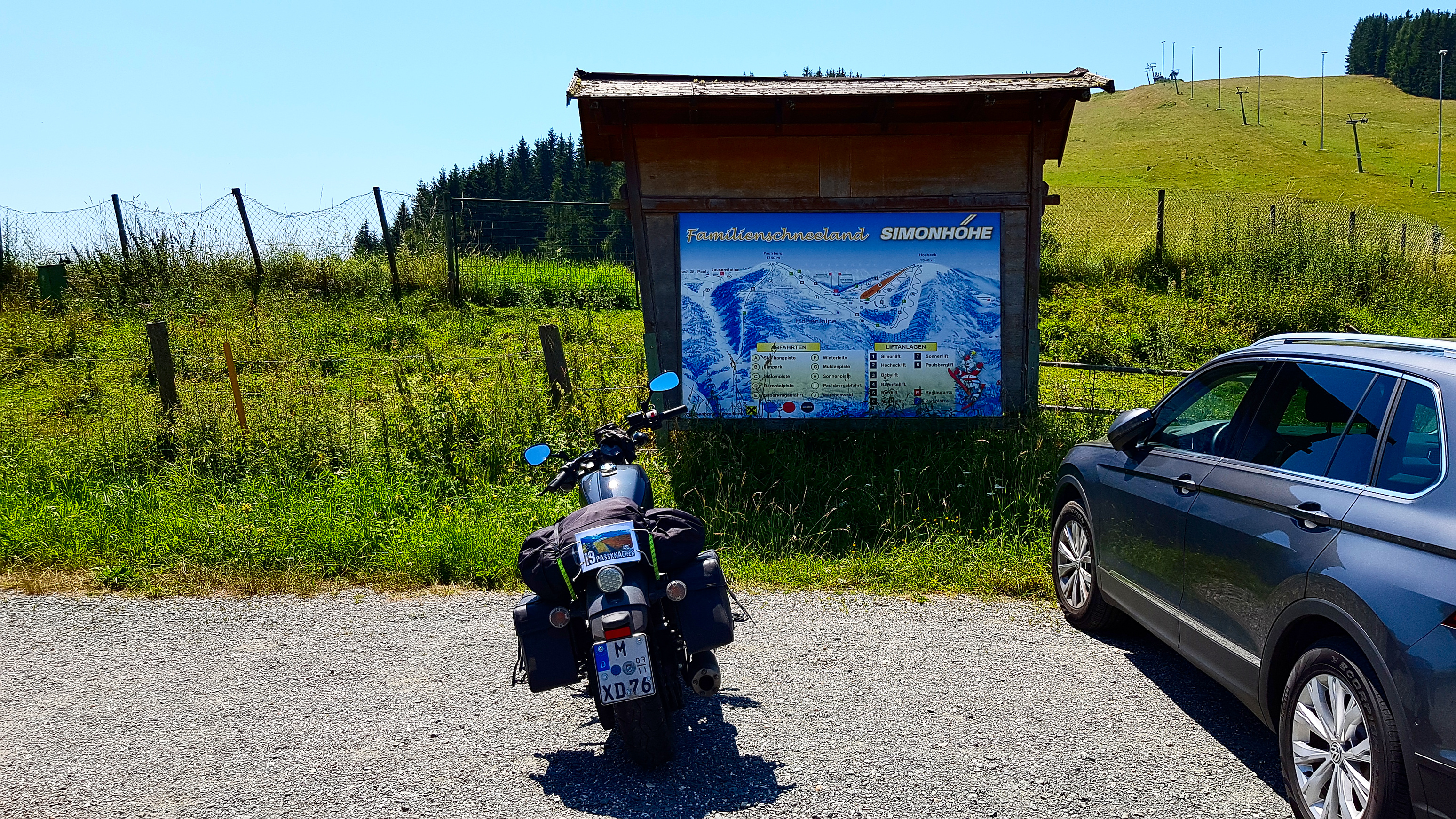 Passknacker-Nachweis Simonhöhe