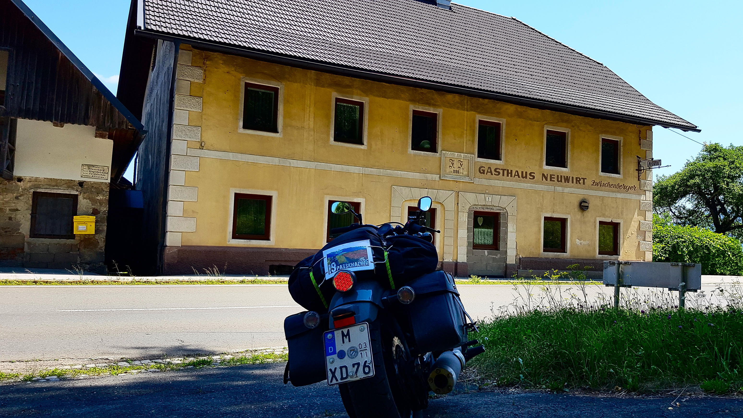 Passknacker-Nachweis Wabl / Neuwirt