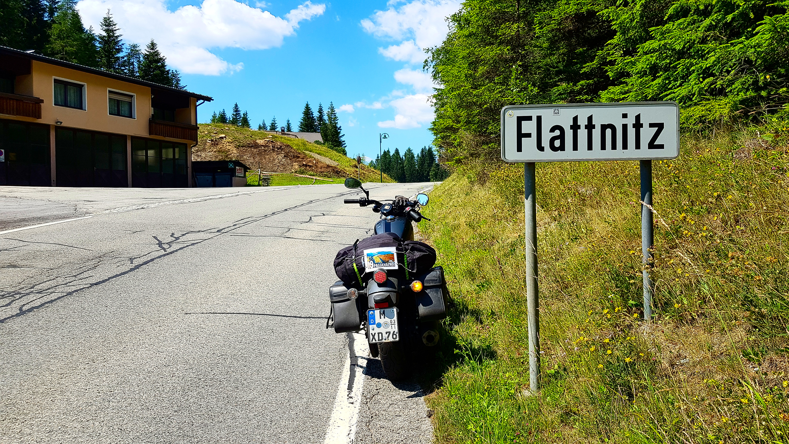 Passknacker-Nachweis Flattnitz