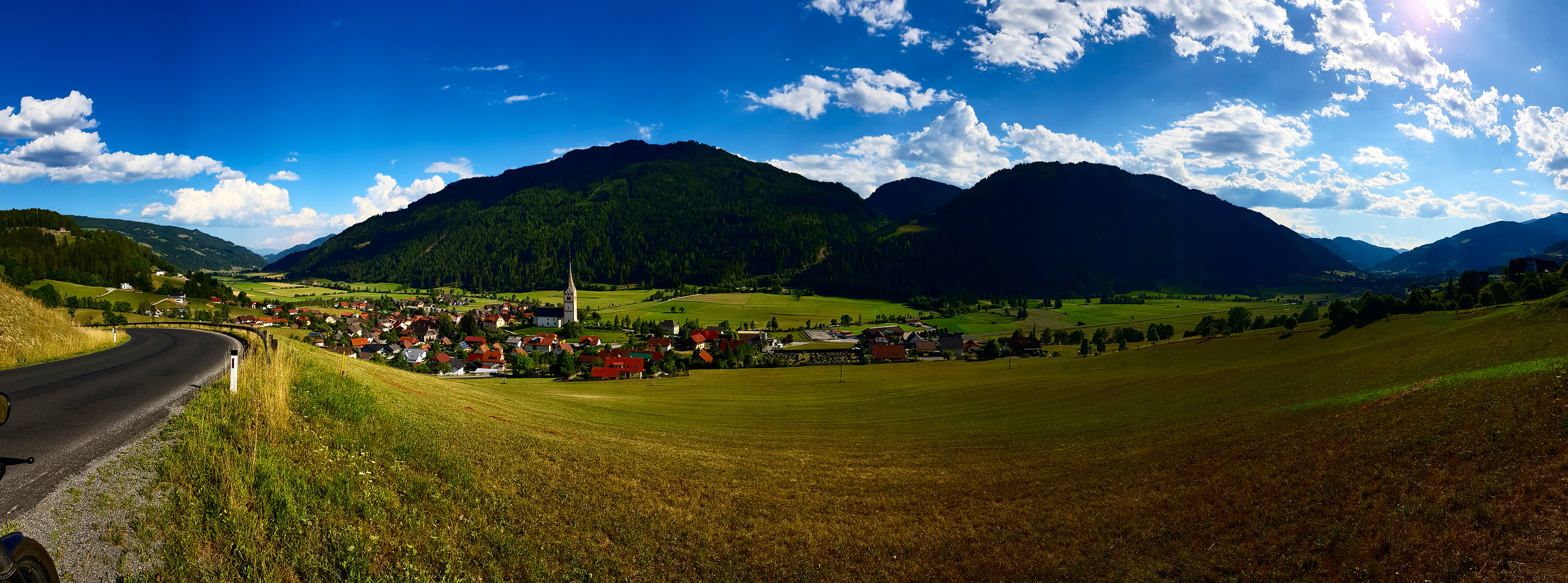 Zwischen Pöllauer Höhe und Sölkpass