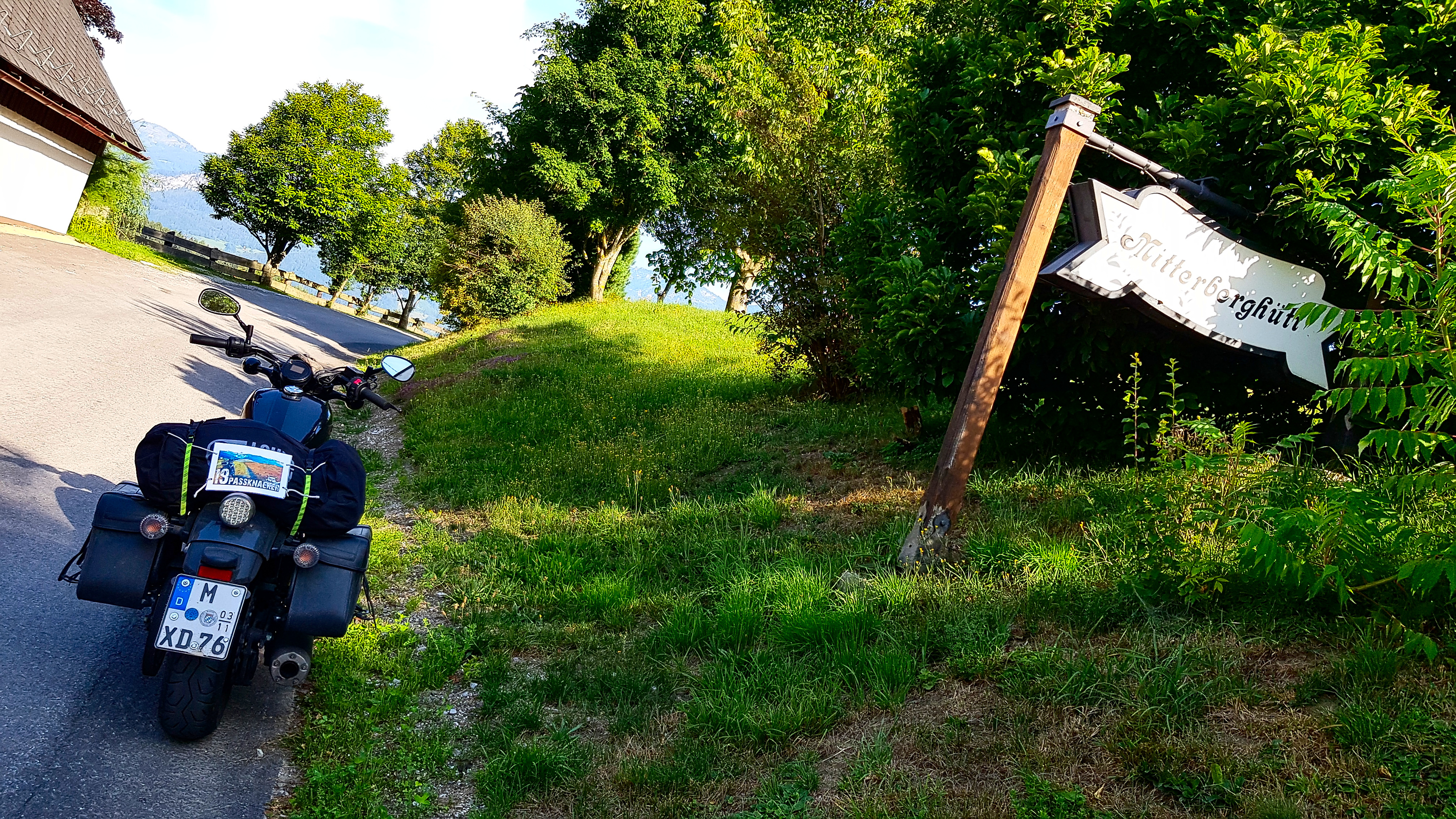 Passknacker-Nachweis: Mitterberg