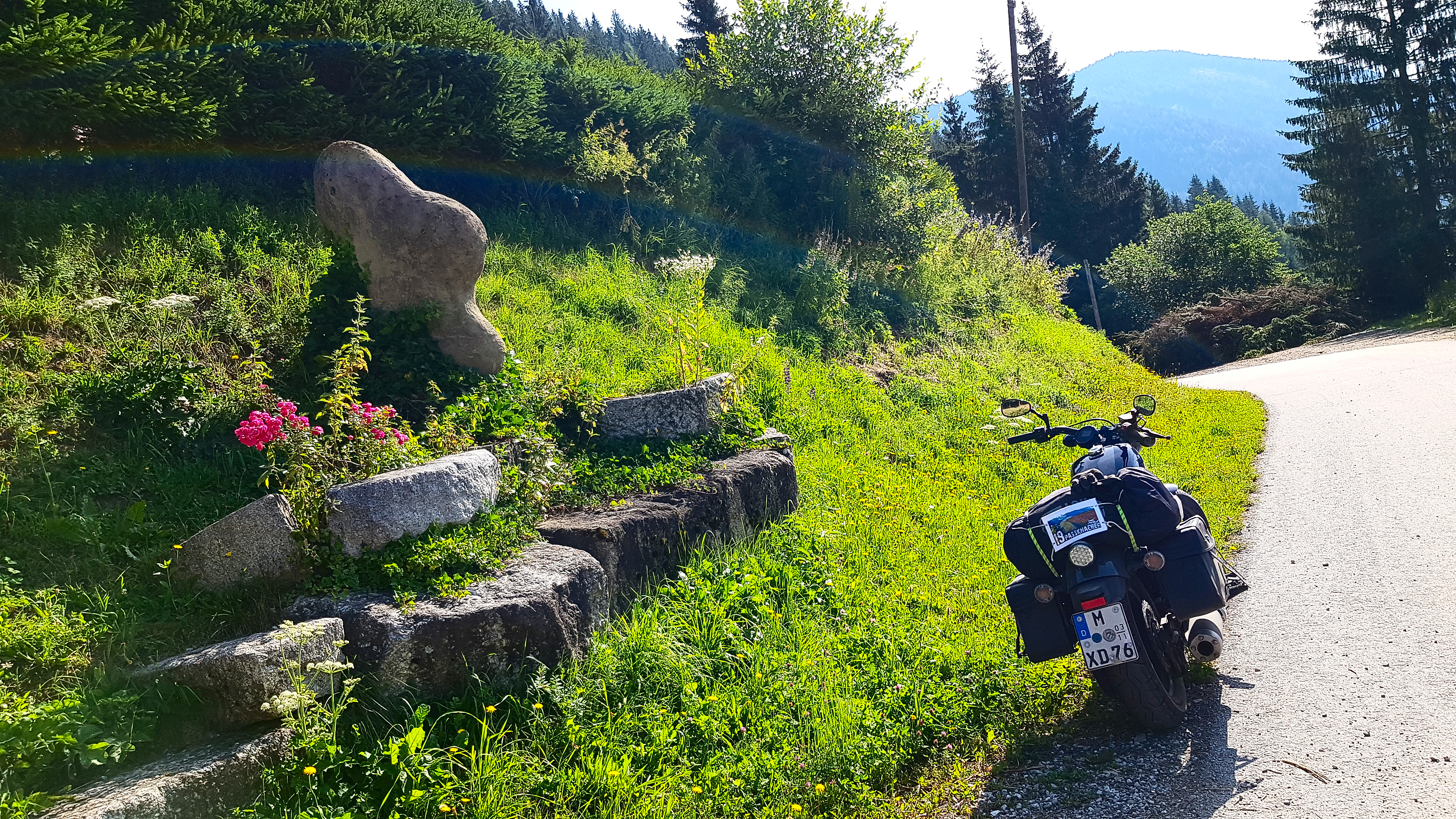 Passknacker-Nachweis: Vorberg