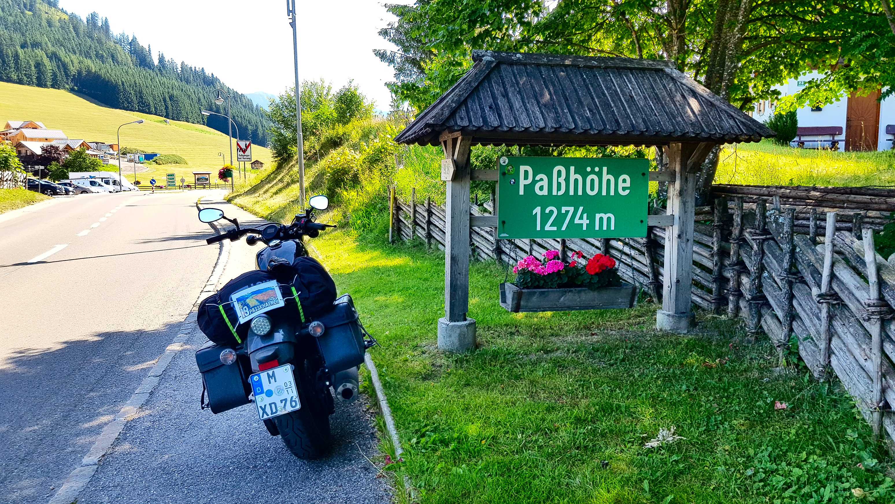 Passknacker-Nachweis Hohentauern