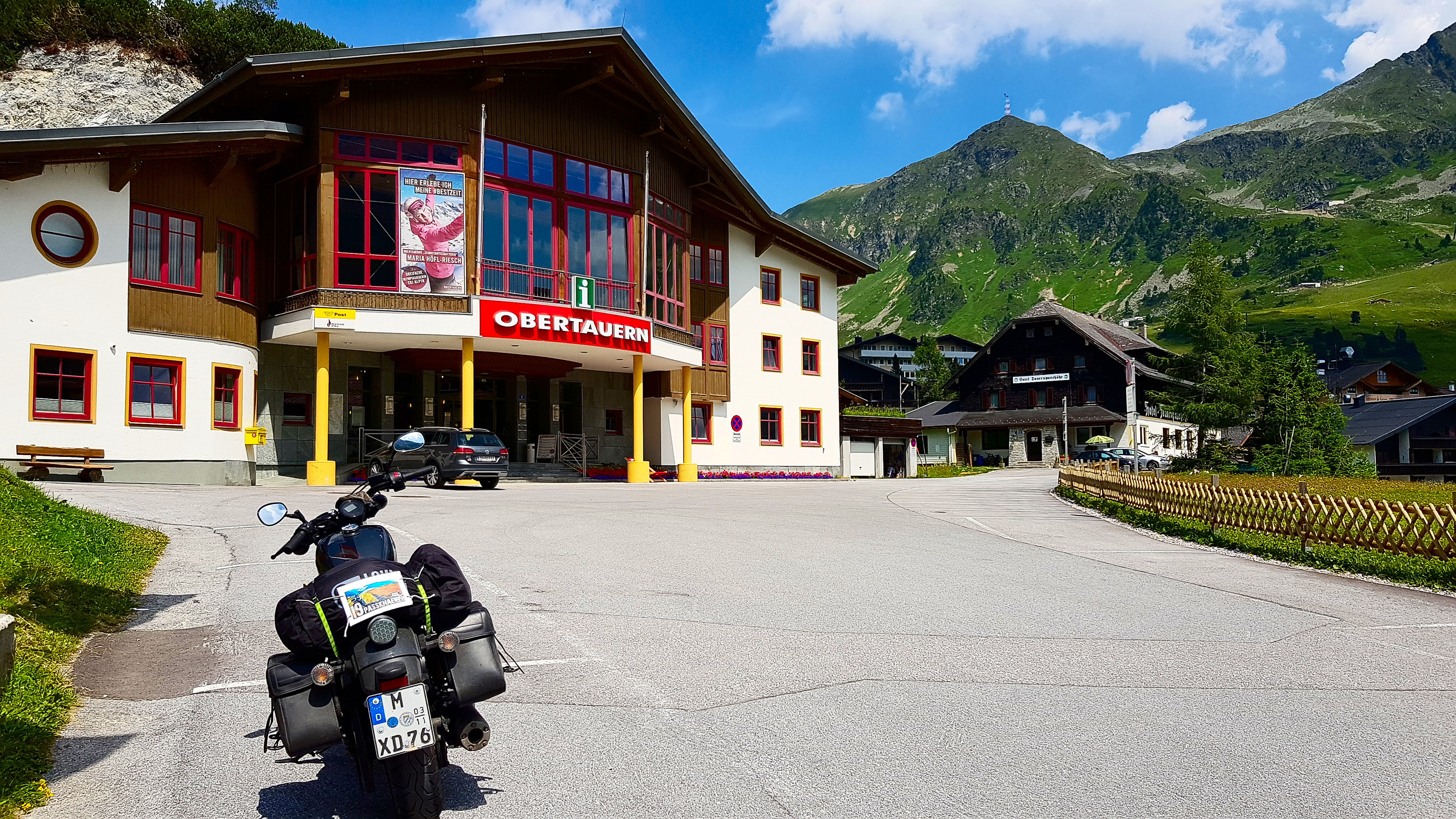 Passknacker-Nachweis: Obertauern