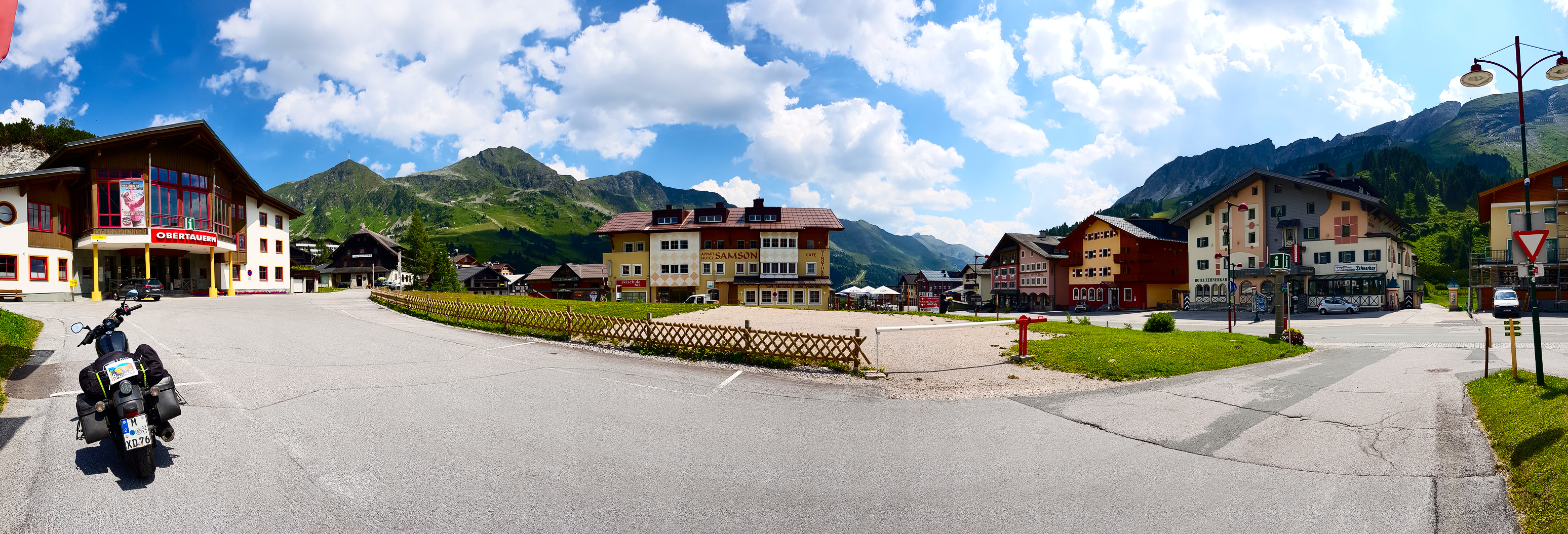 Panorama Obertauern