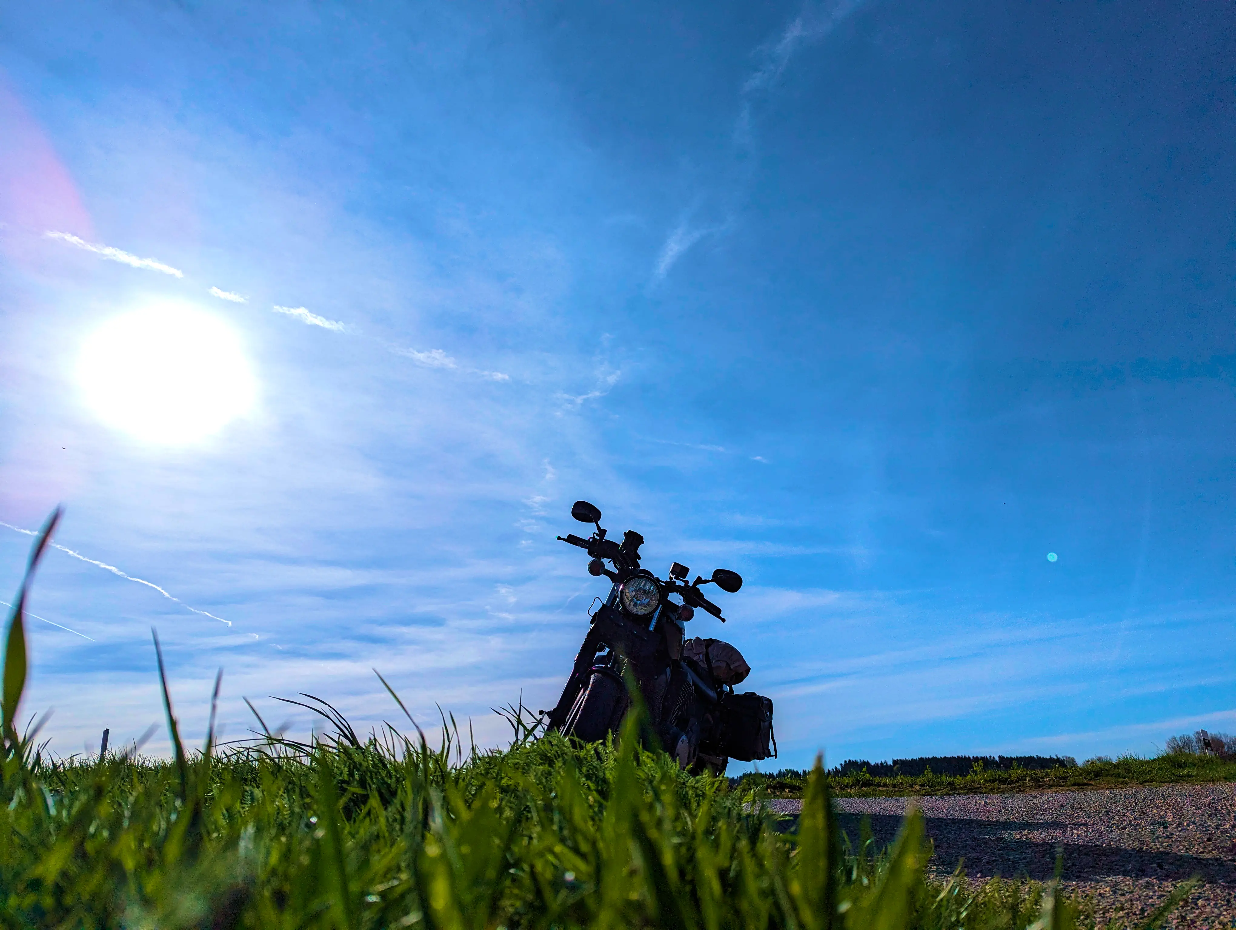 &hellip; hier gewesen.