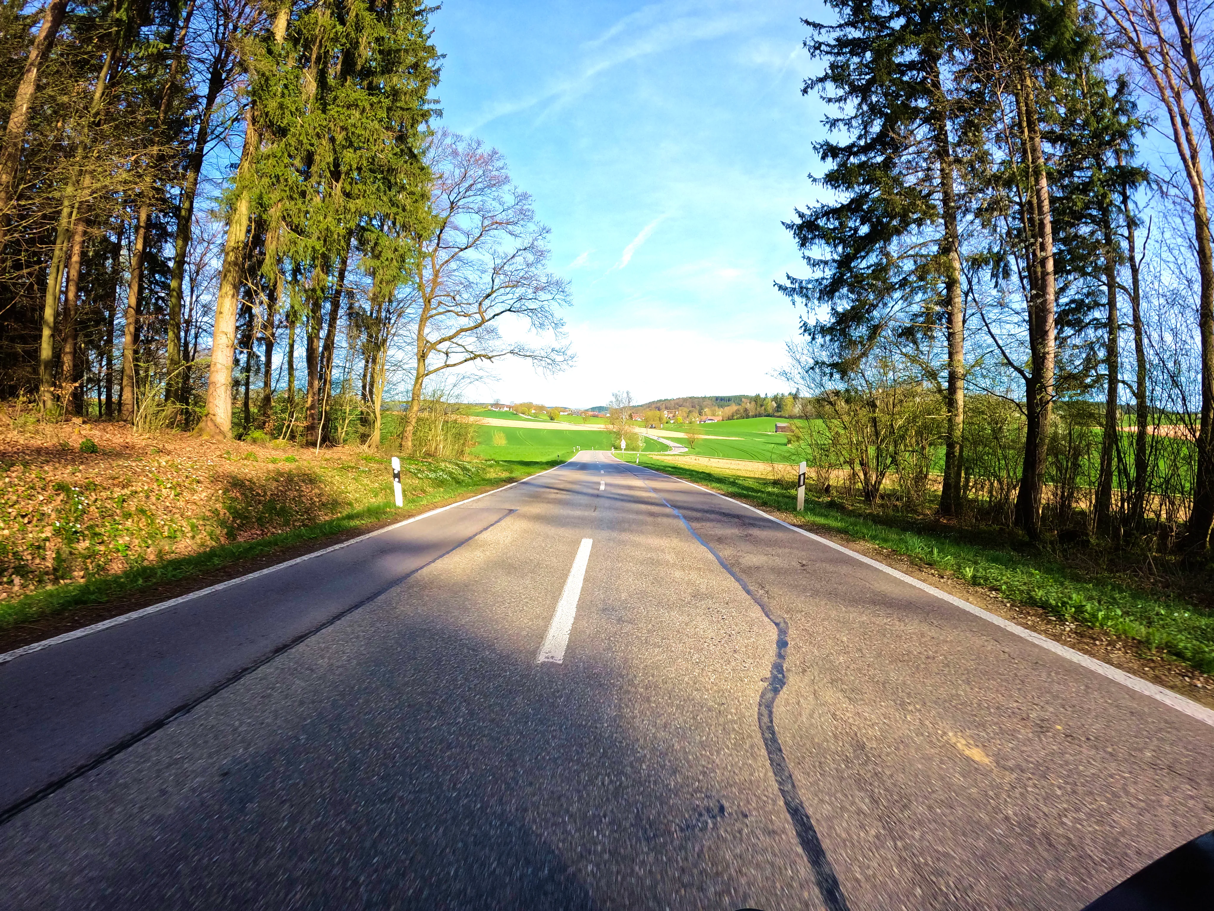 Alle System wieder funktionstüchtig!