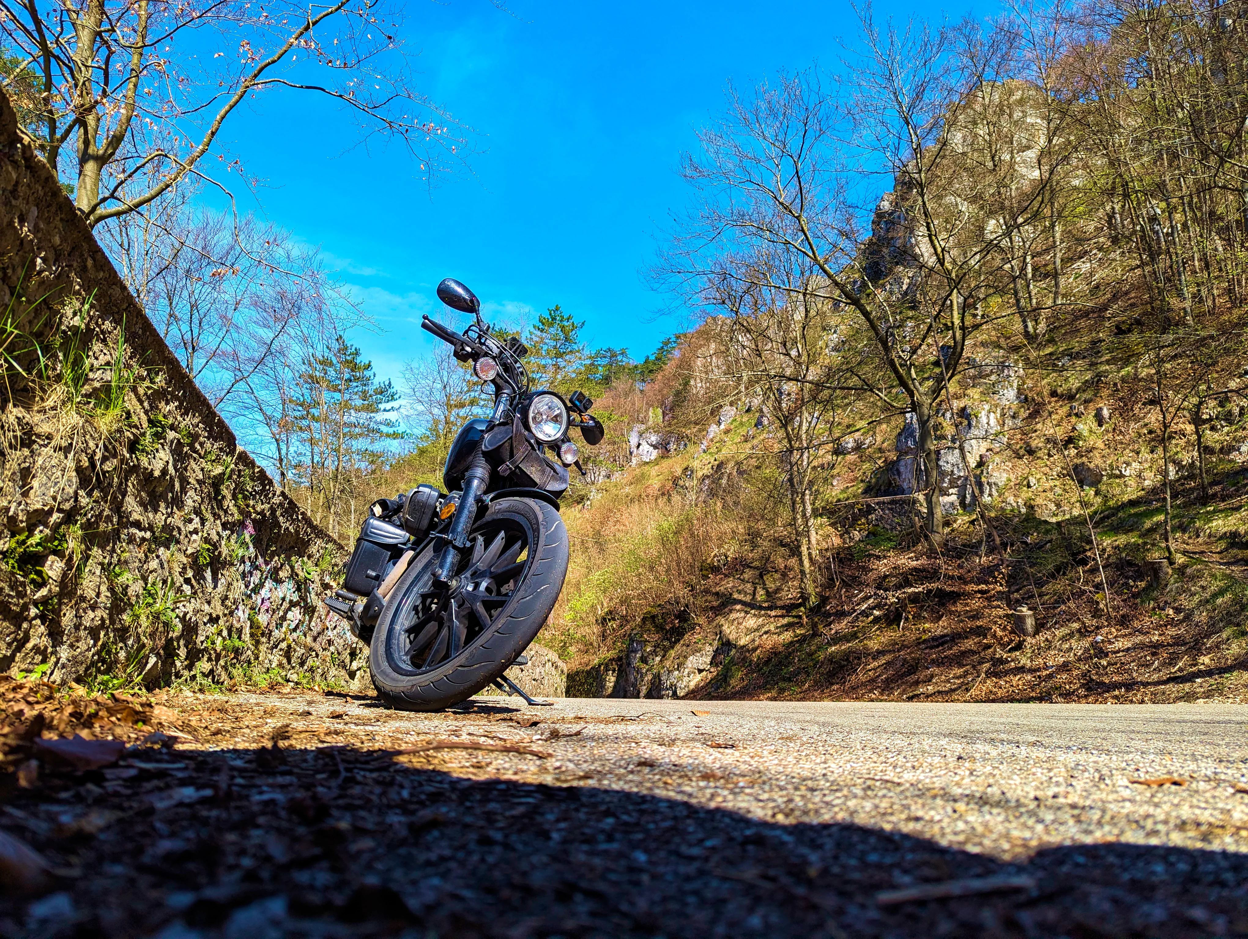 Zwischen Kipfenberg (Ort) und Burg Kipfenberg