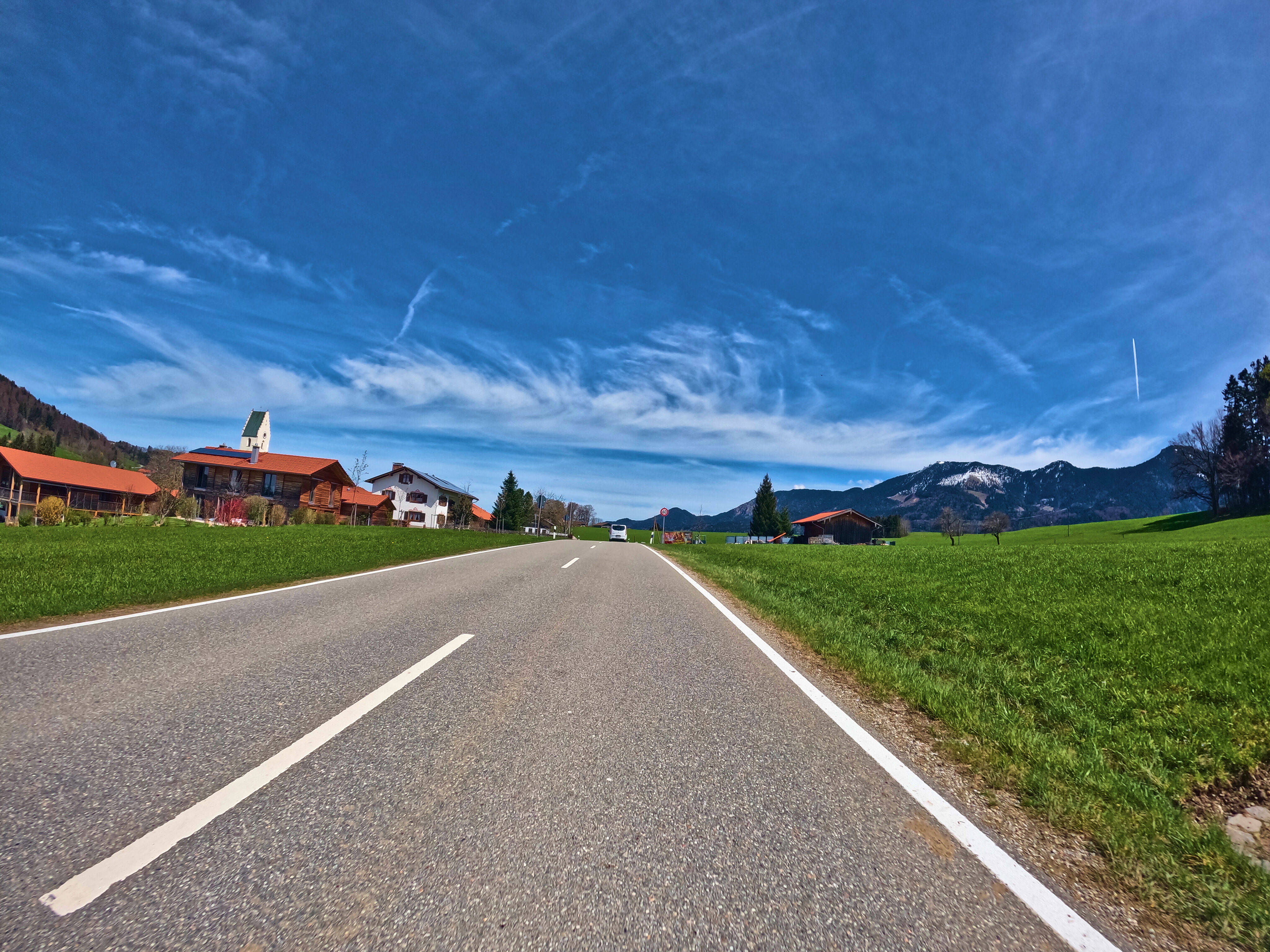 Was für ein Panorama!