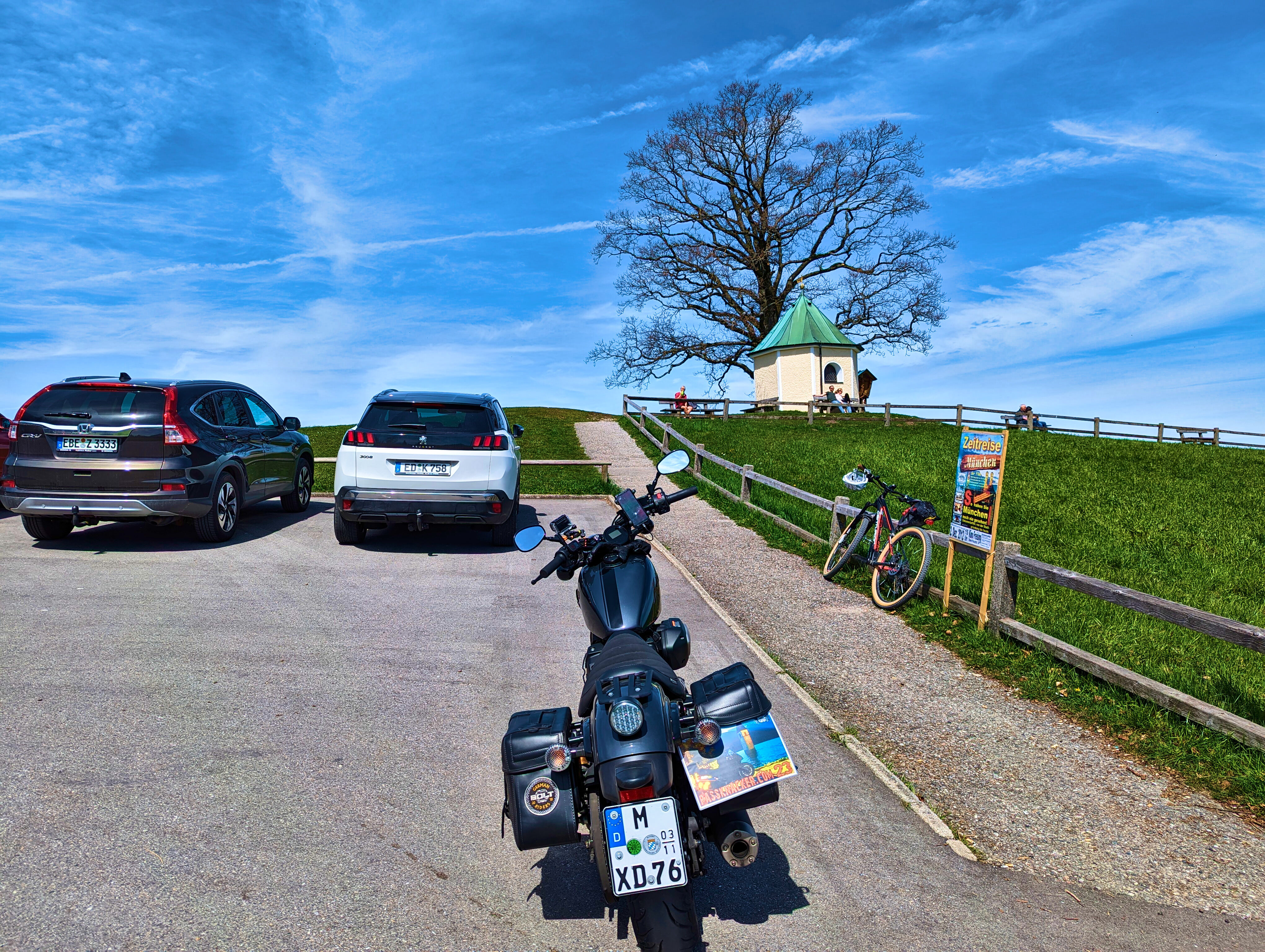 Der erste und bisher einzige Passknacker-Nachweis der Saison