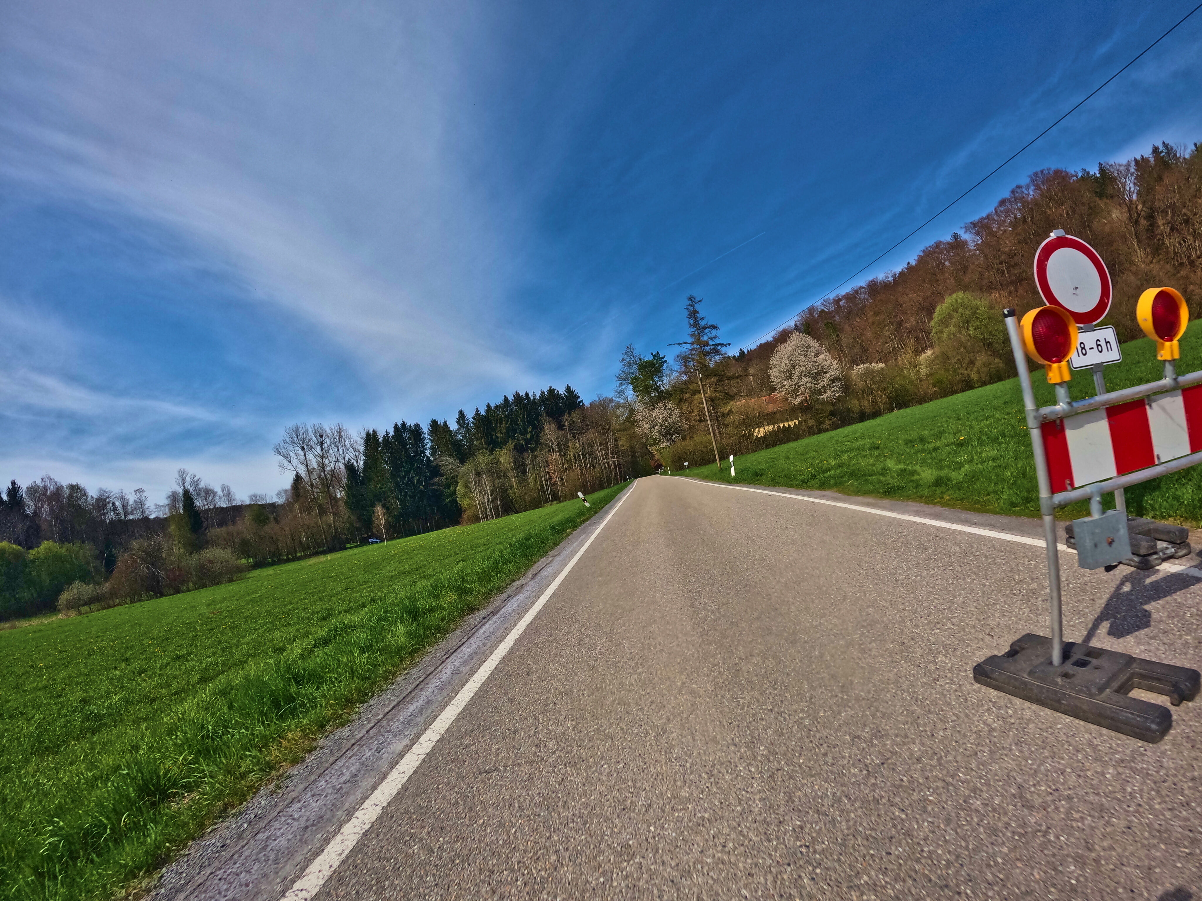 &hellip; an der Hausstrecke