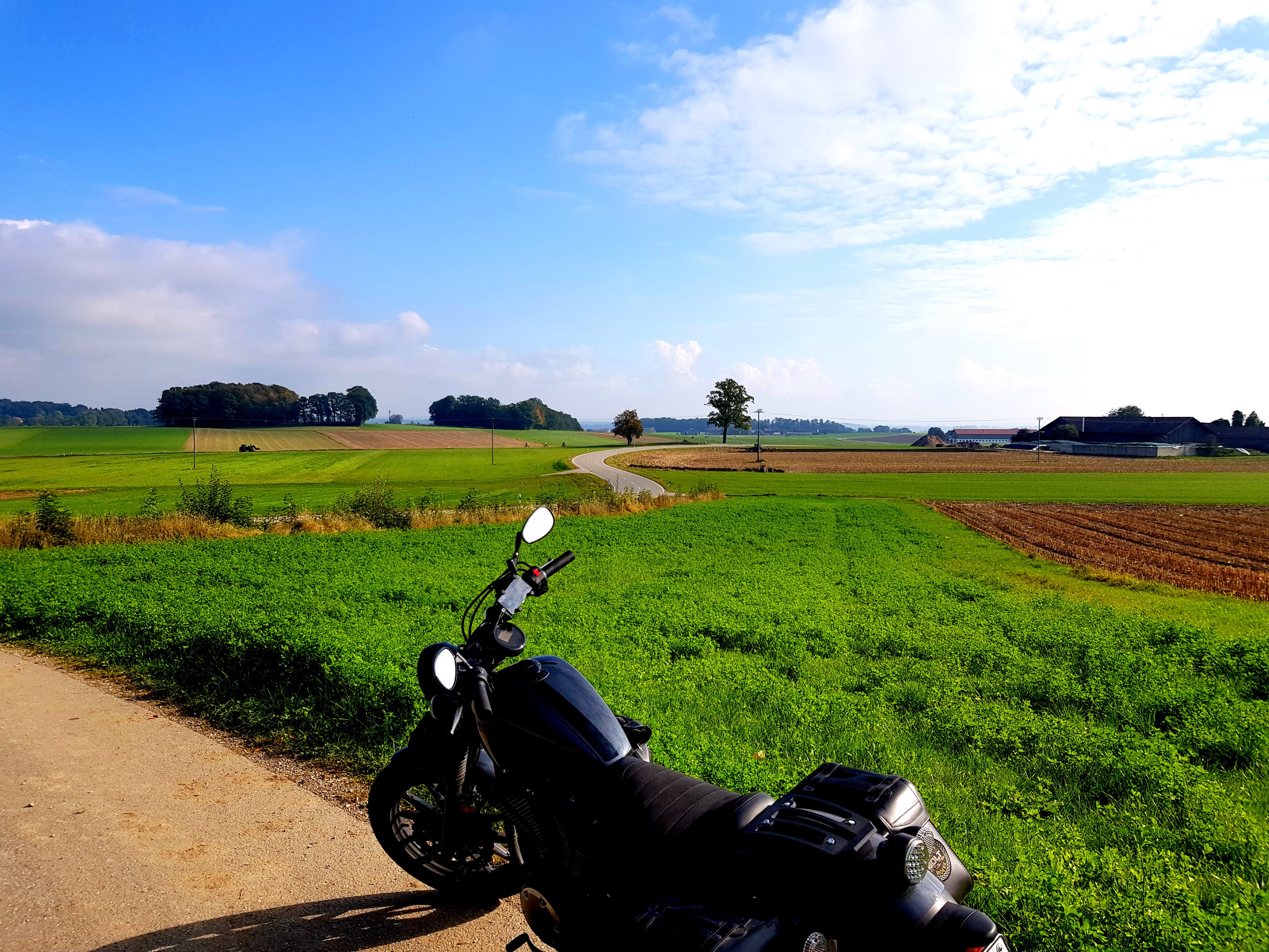 Kurvenglück&hellip;