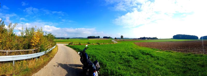 Featured image of post Der Herbst zeigt sich langsam