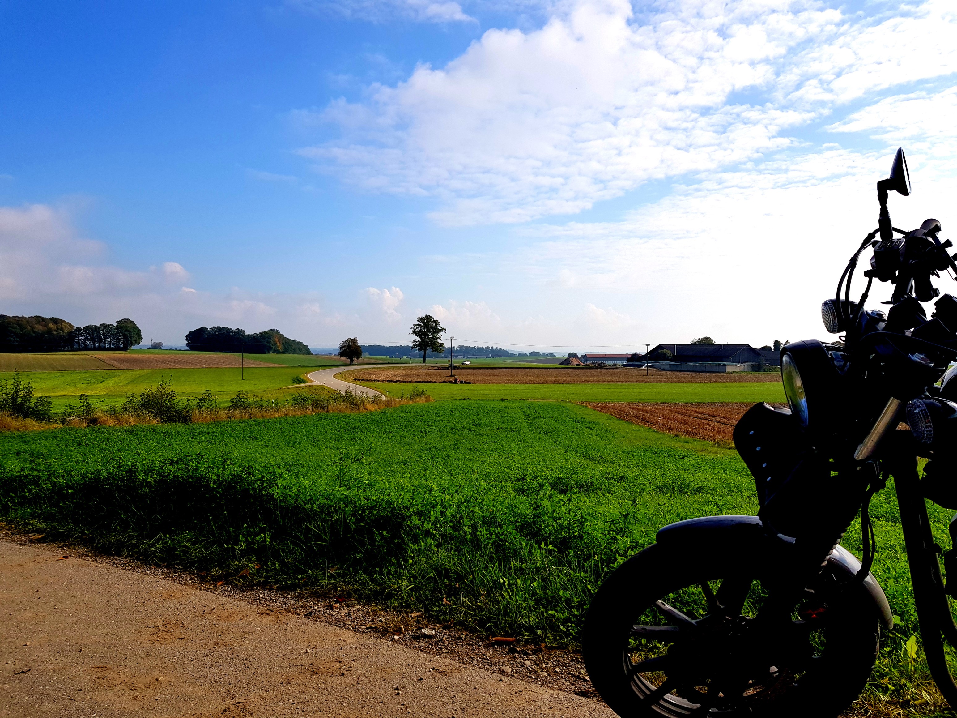 &hellip; und Weitblick