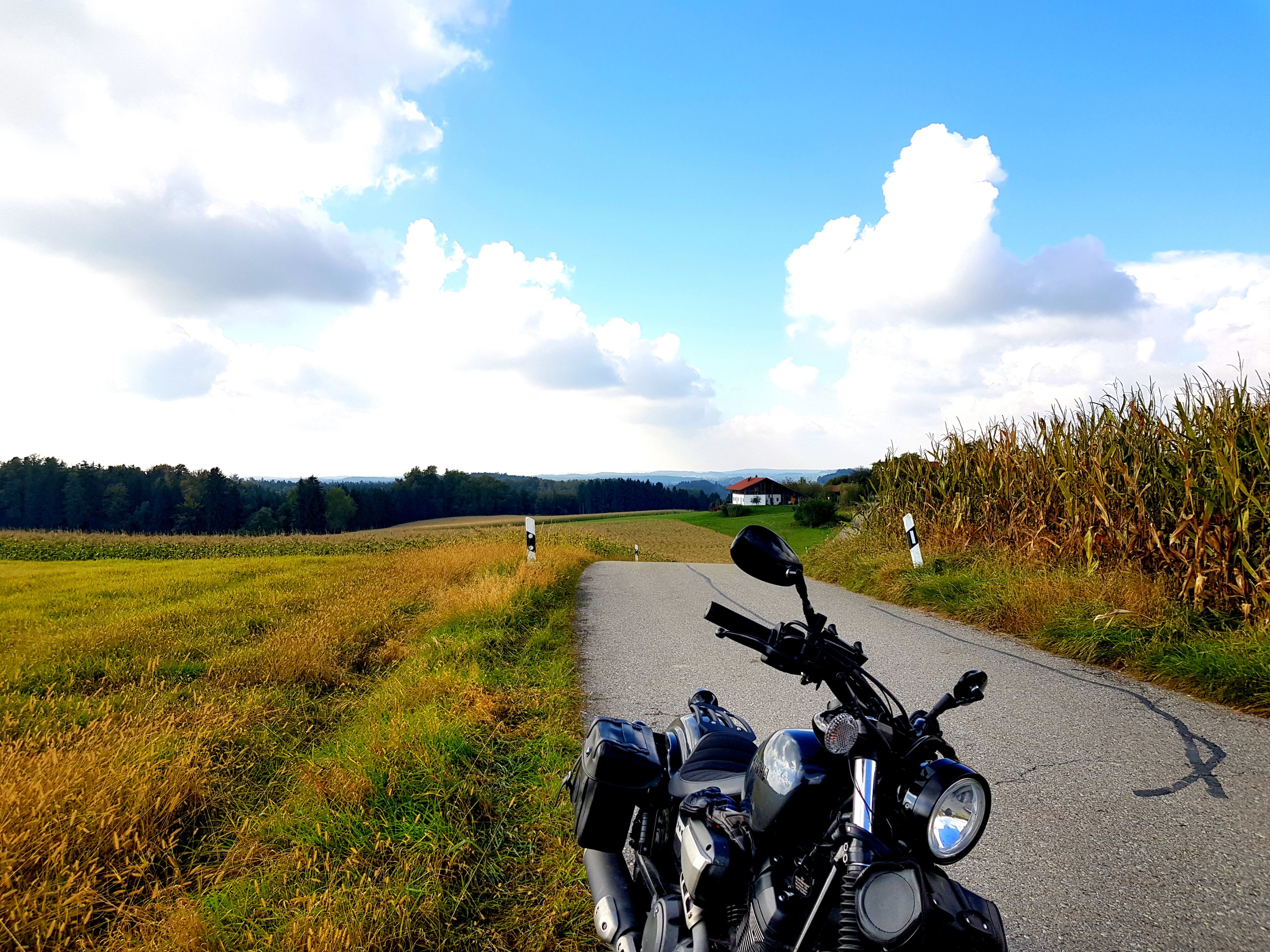 So viel Farbe&hellip;