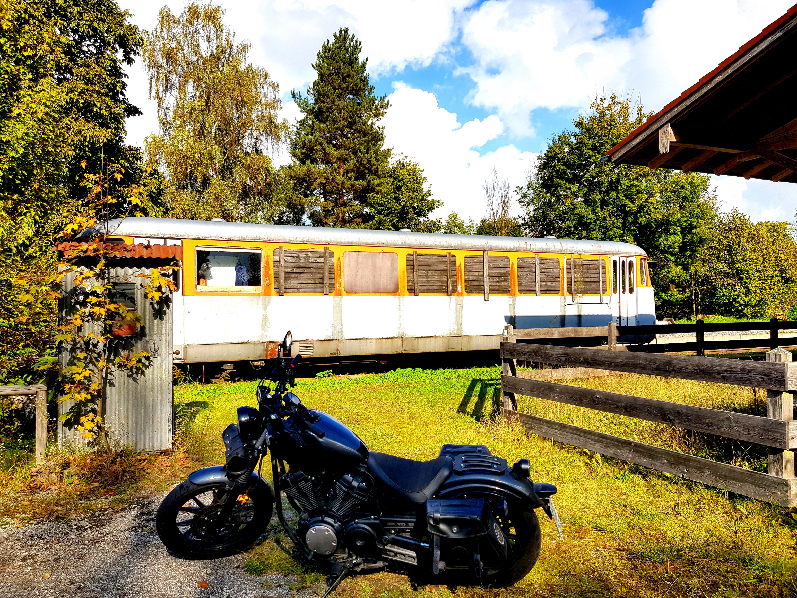 &hellip; fährt wohl &hellip;