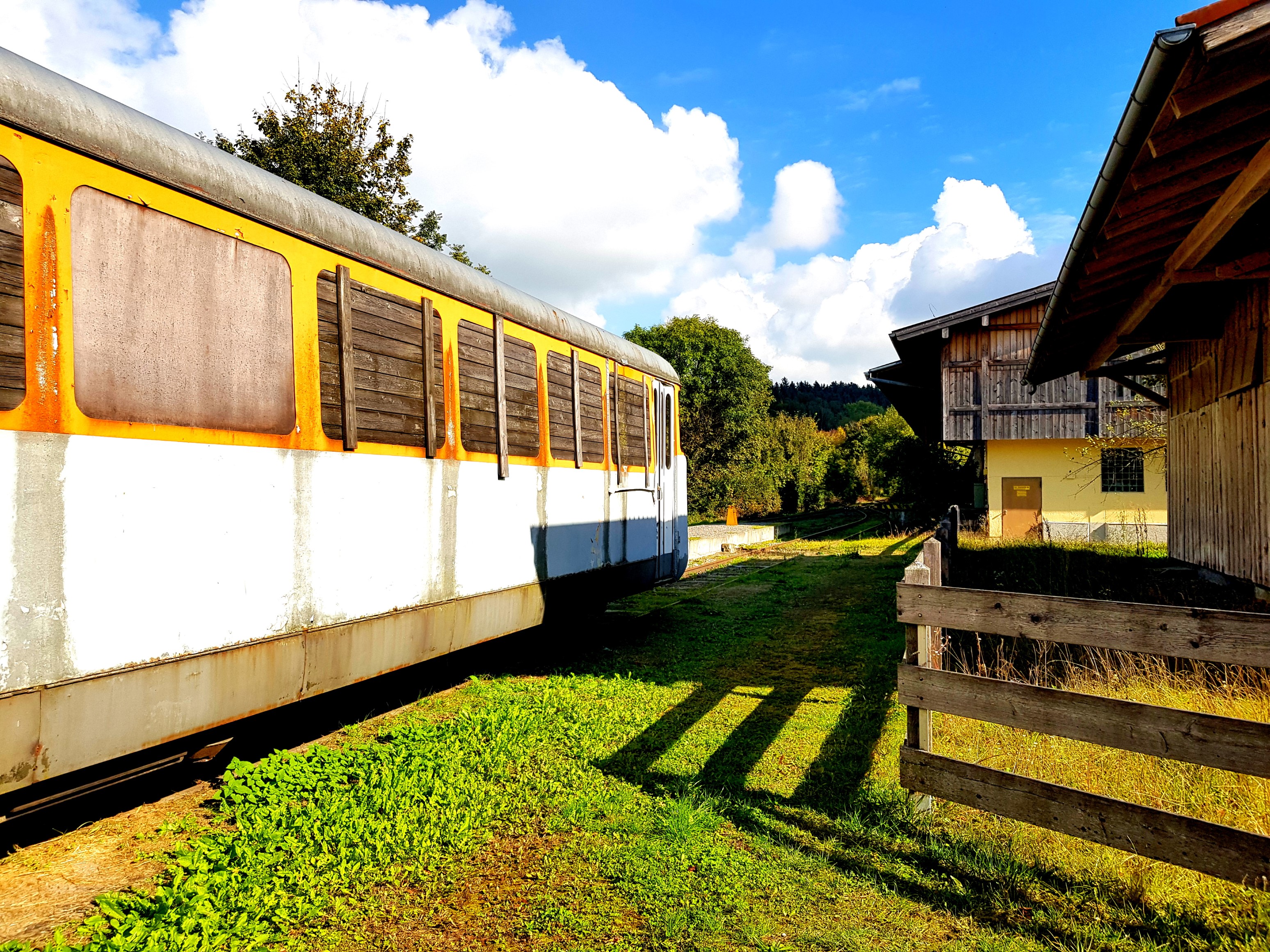 &hellip; nirgends mehr hin.