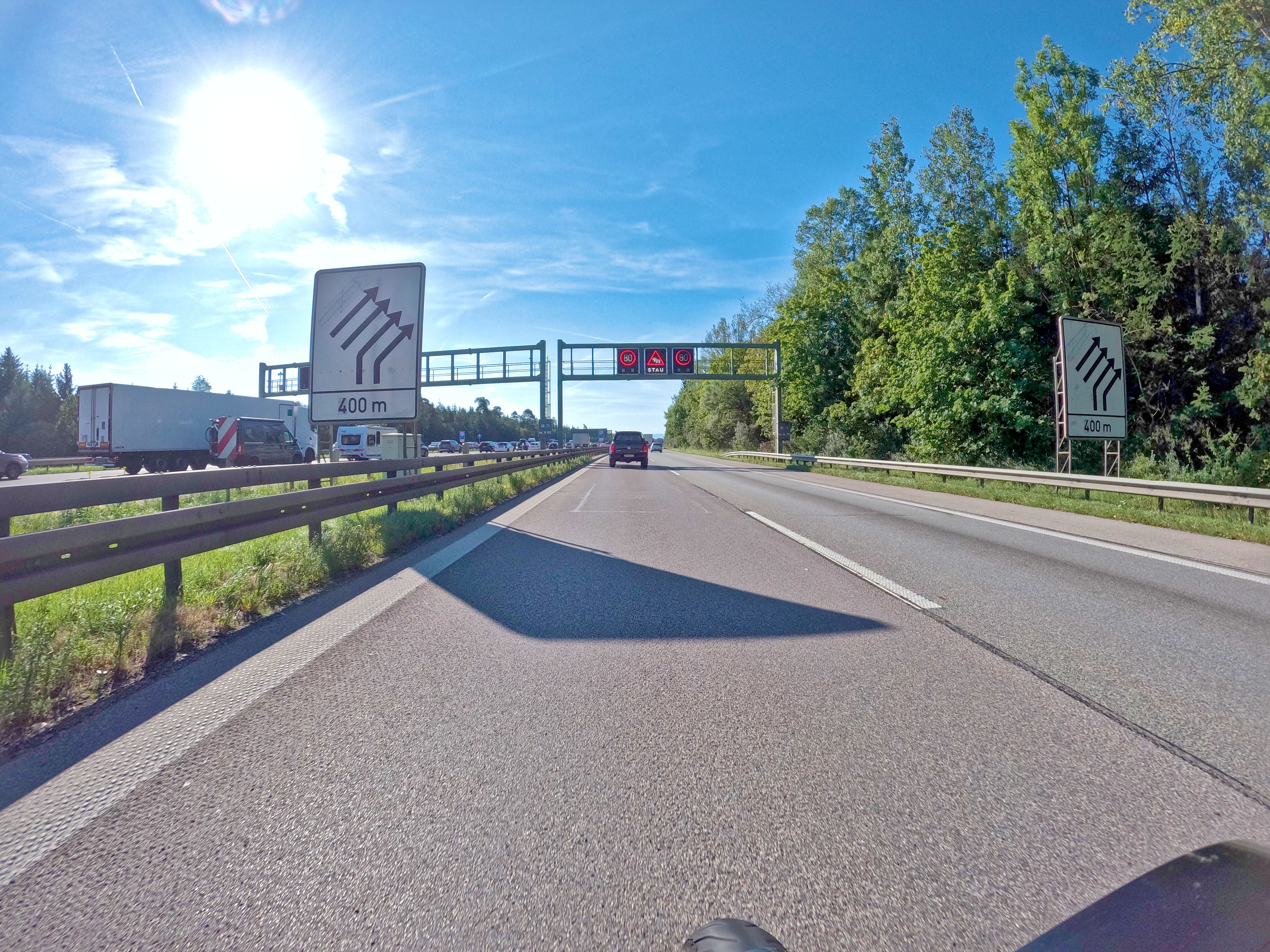 &hellip; schnell vorbei