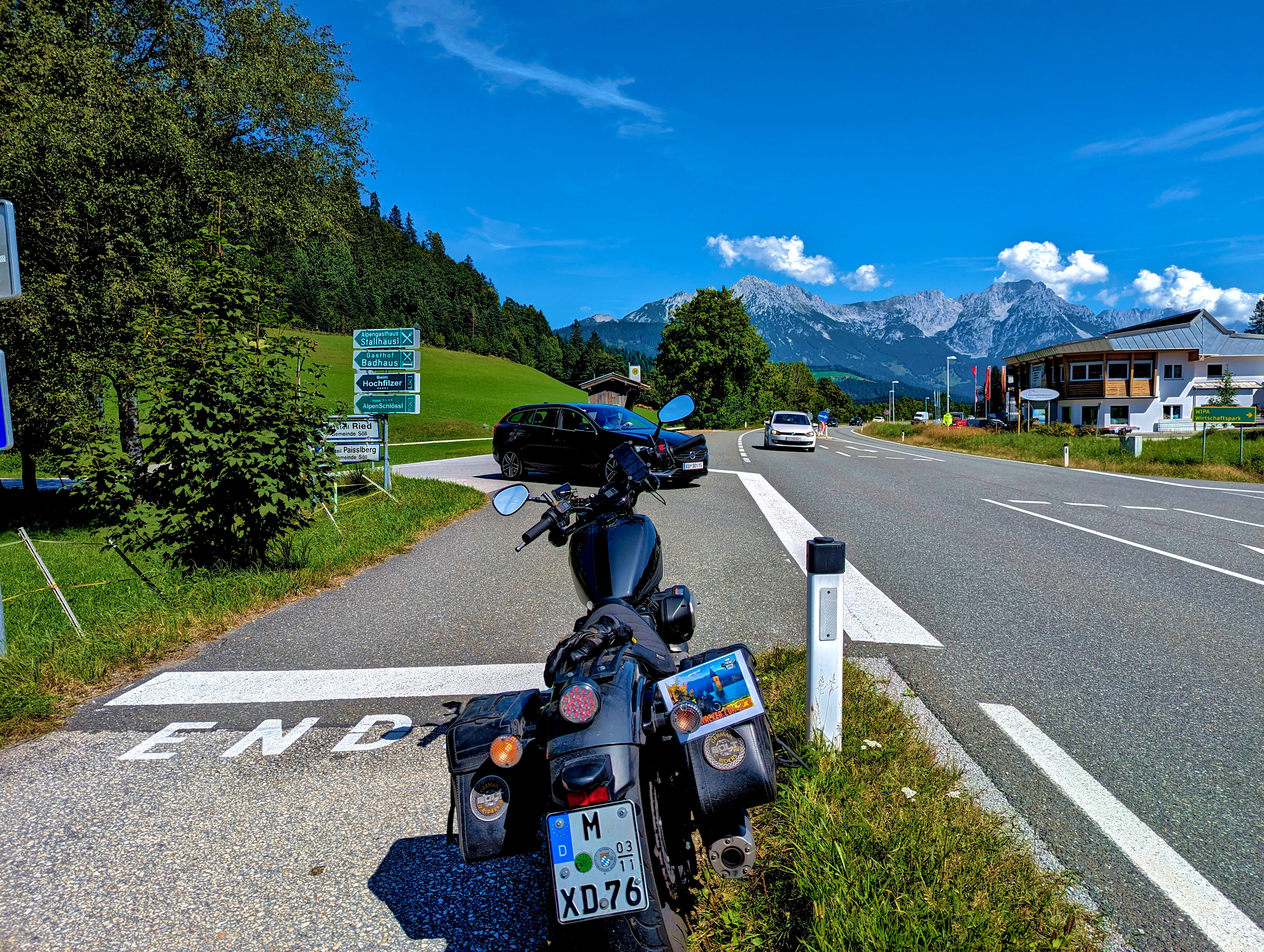 PK-Nachweis 3, Am Steinerbach / Söll