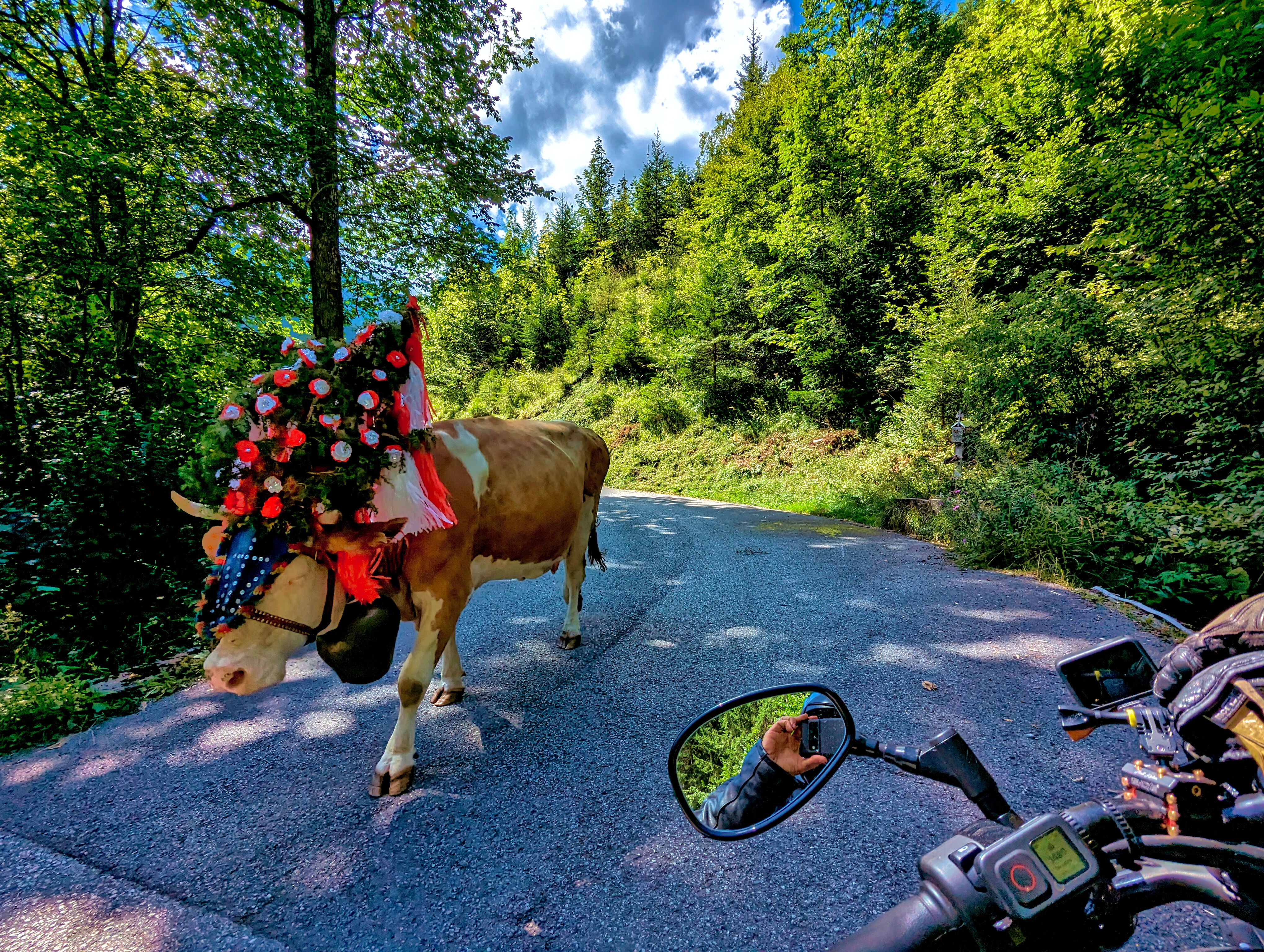 Erzwungene Pause &hellip;