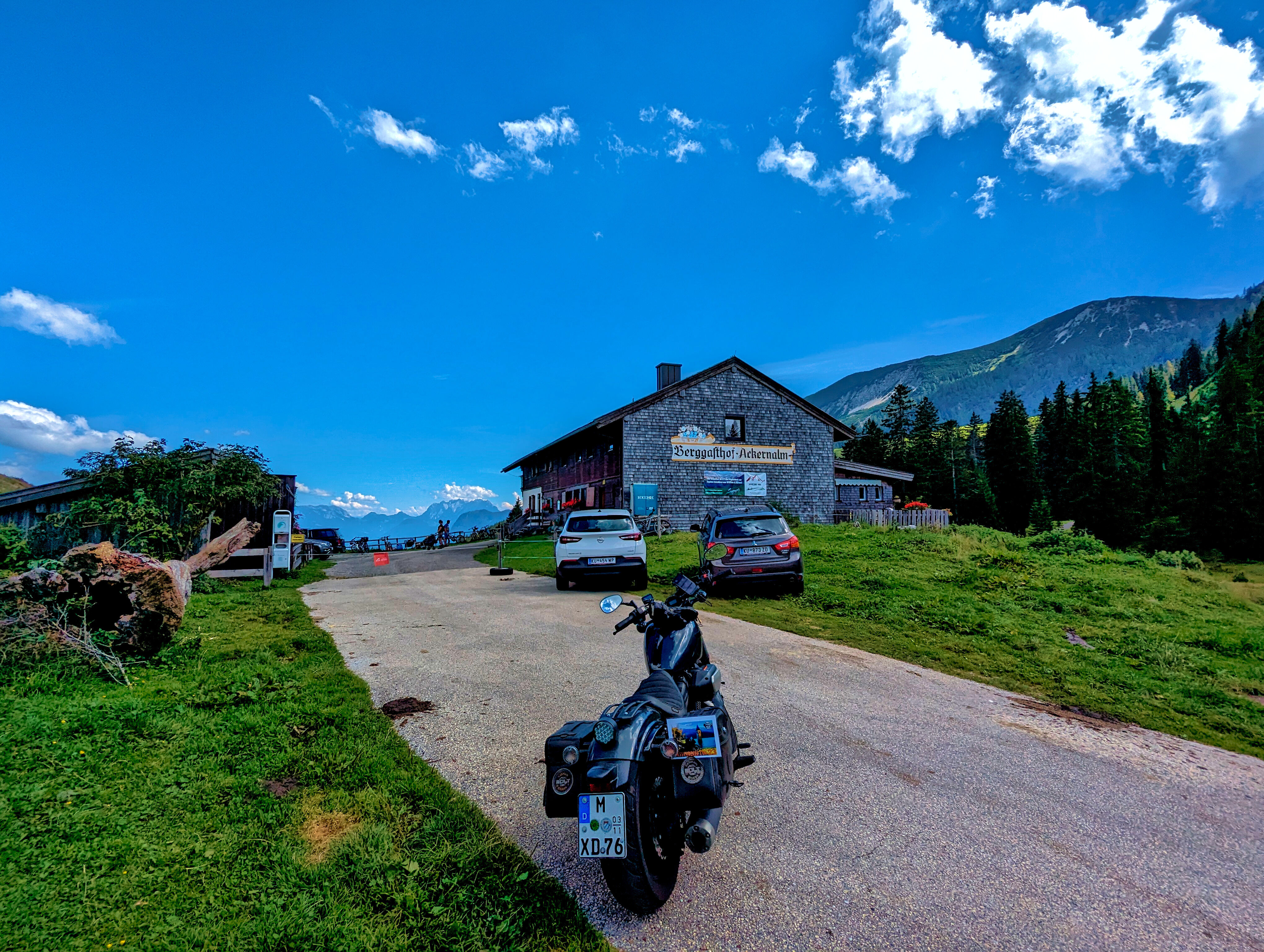 PK-Nachweis 5, Ackernalm