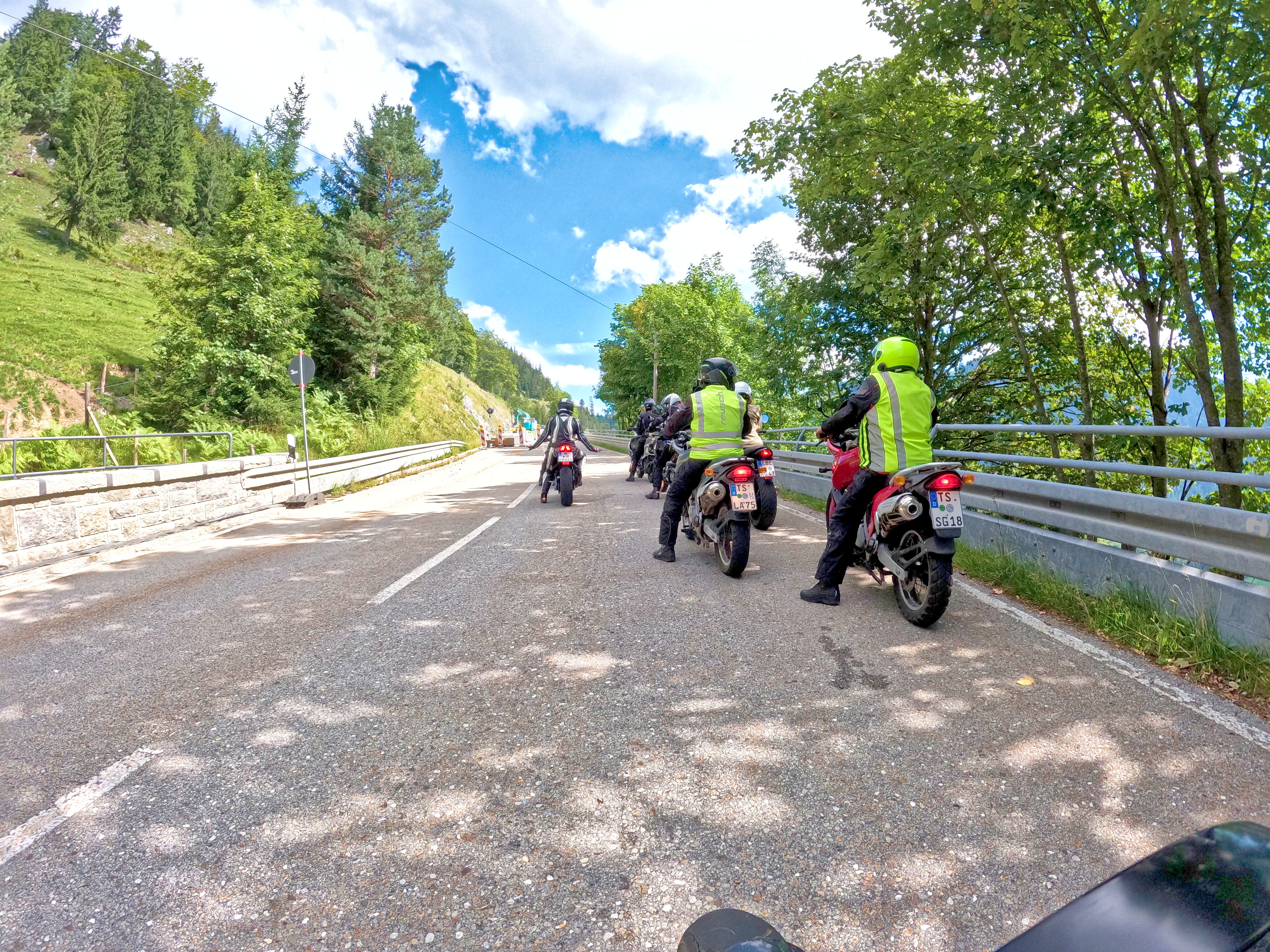 &hellip; am Sudelfeld