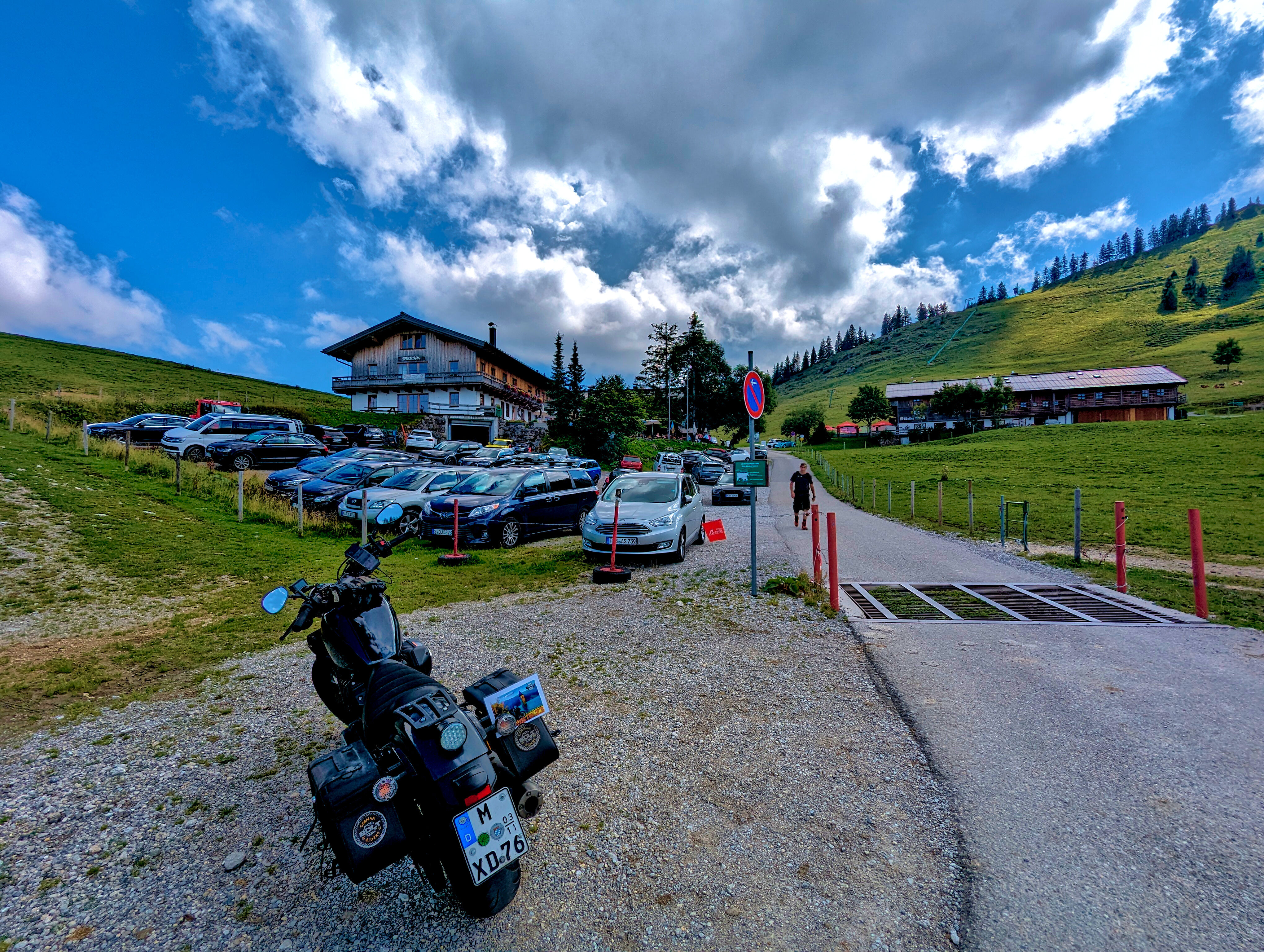 PK-Nachweis 8, Oberes Sudelfeld