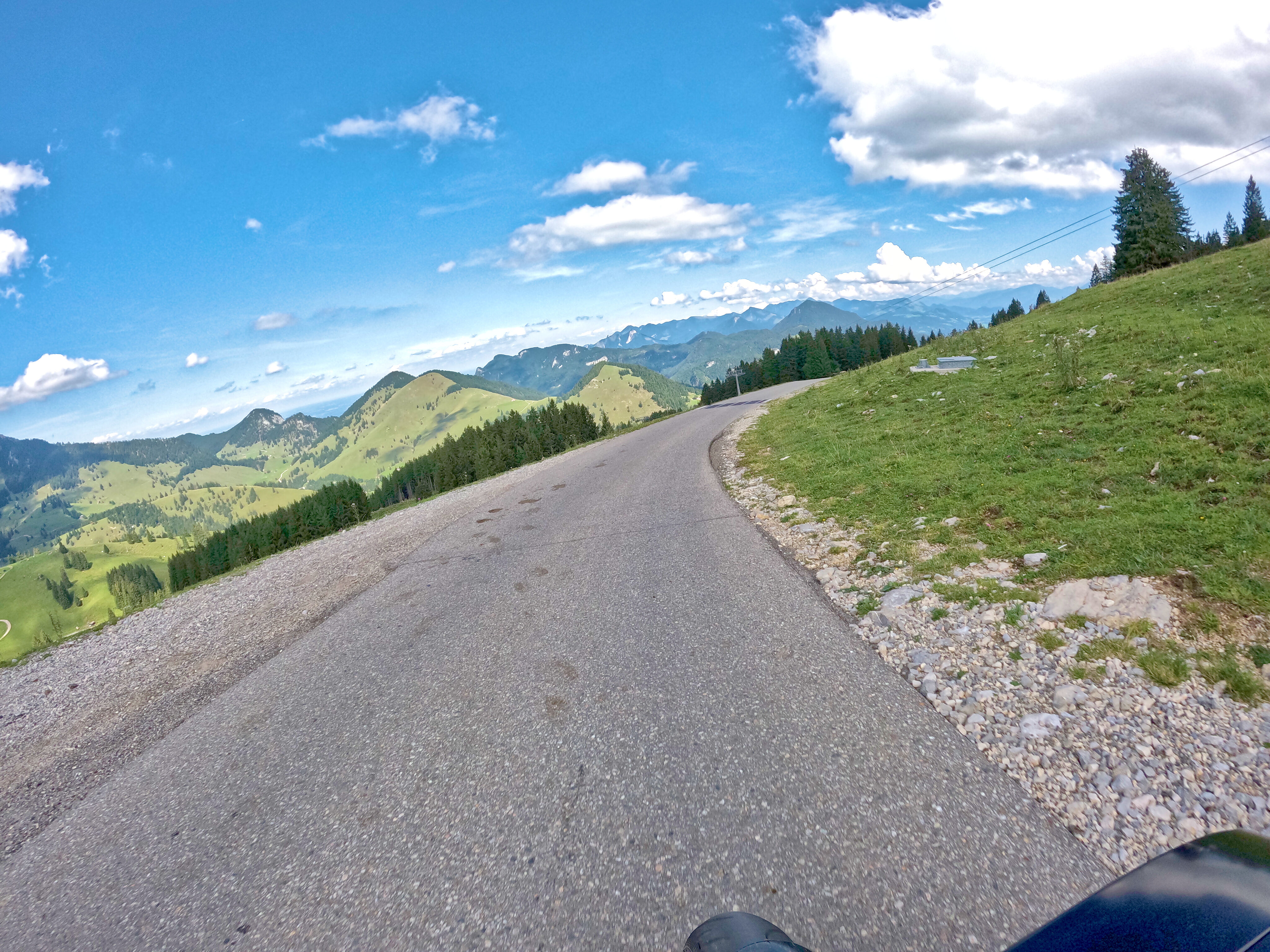 Wieder zurück &hellip;