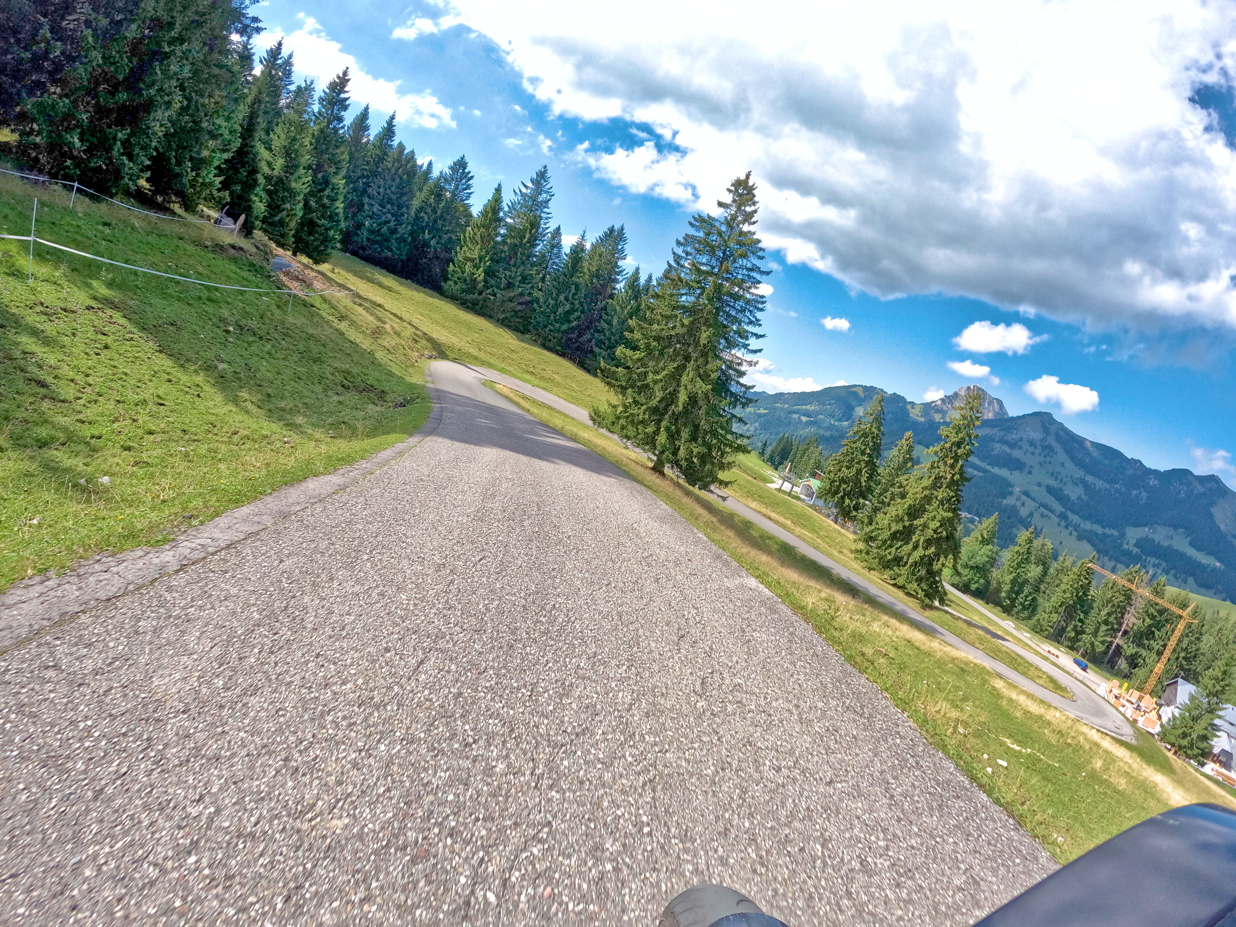 &hellip; Richtung &hellip;