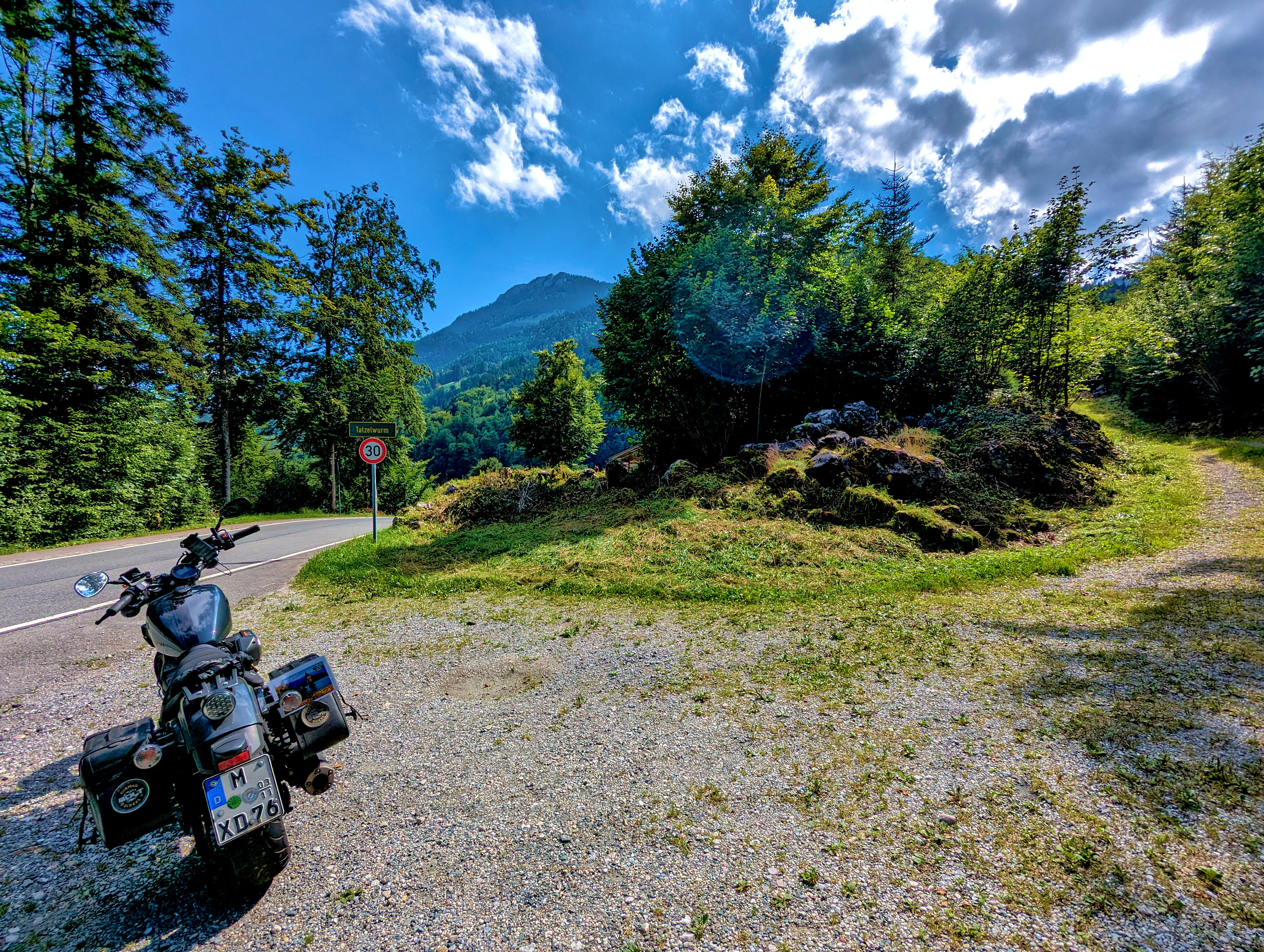 PK-Nachweis 9, Tatzelwurm