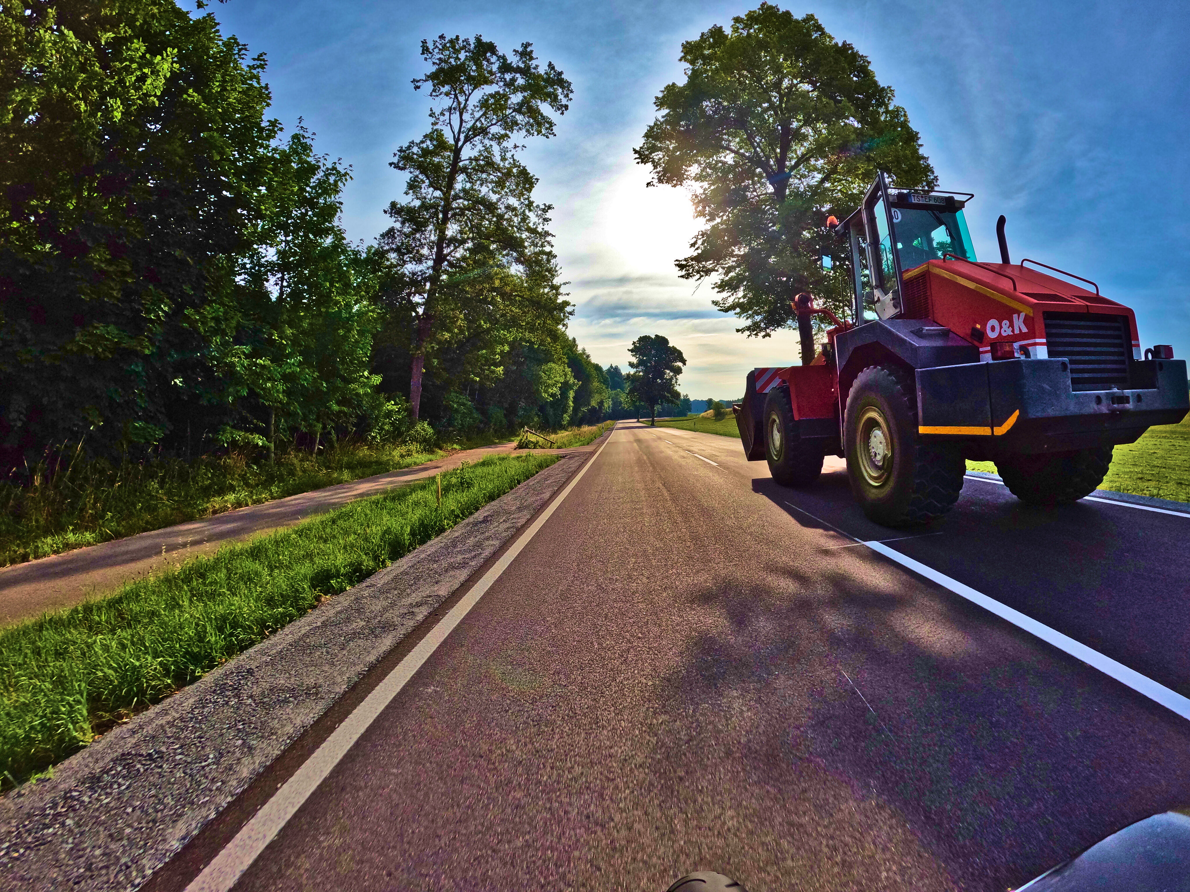 Schweres Gerät, &hellip;