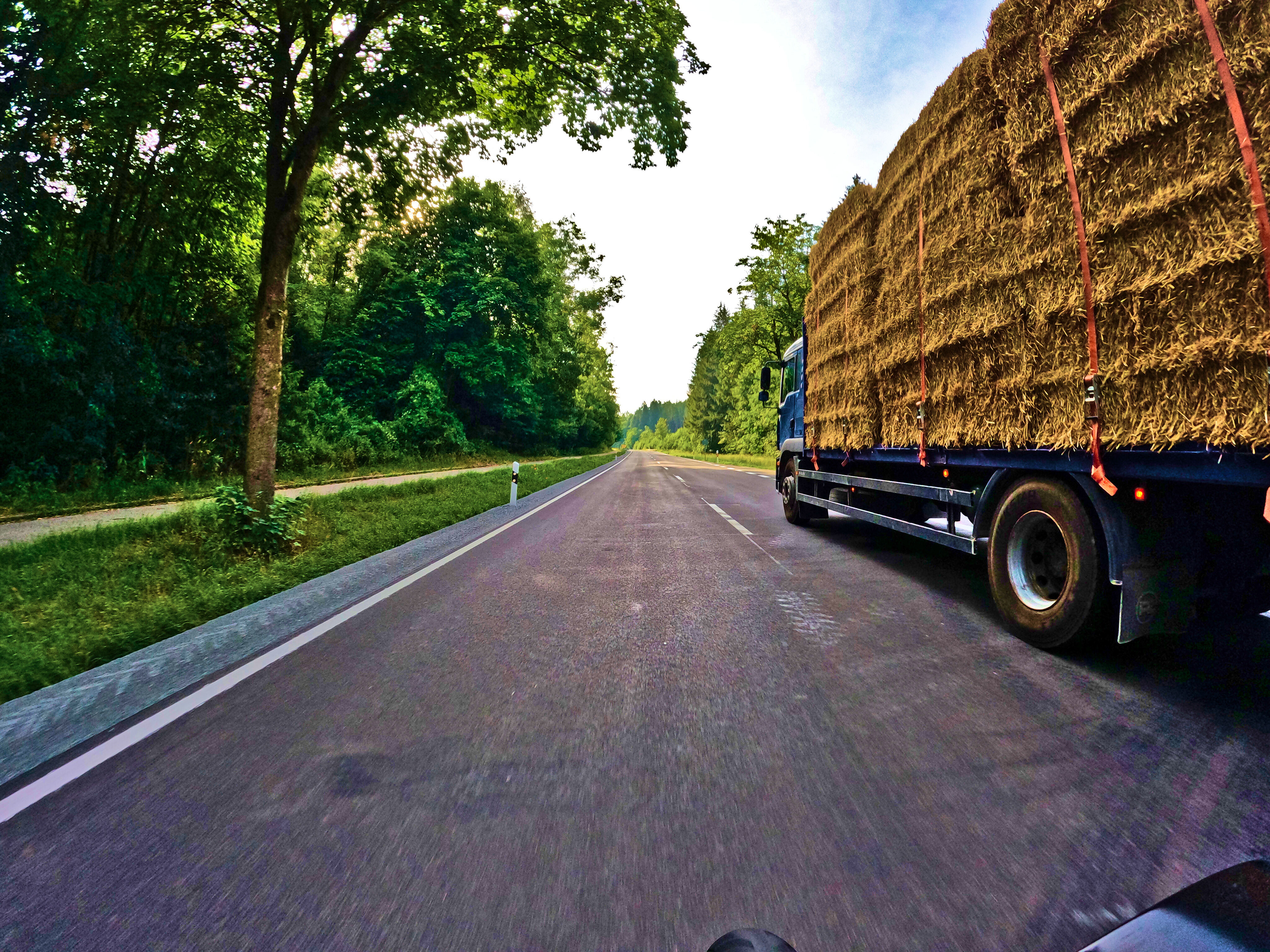 &hellip; leicht zu überholen.