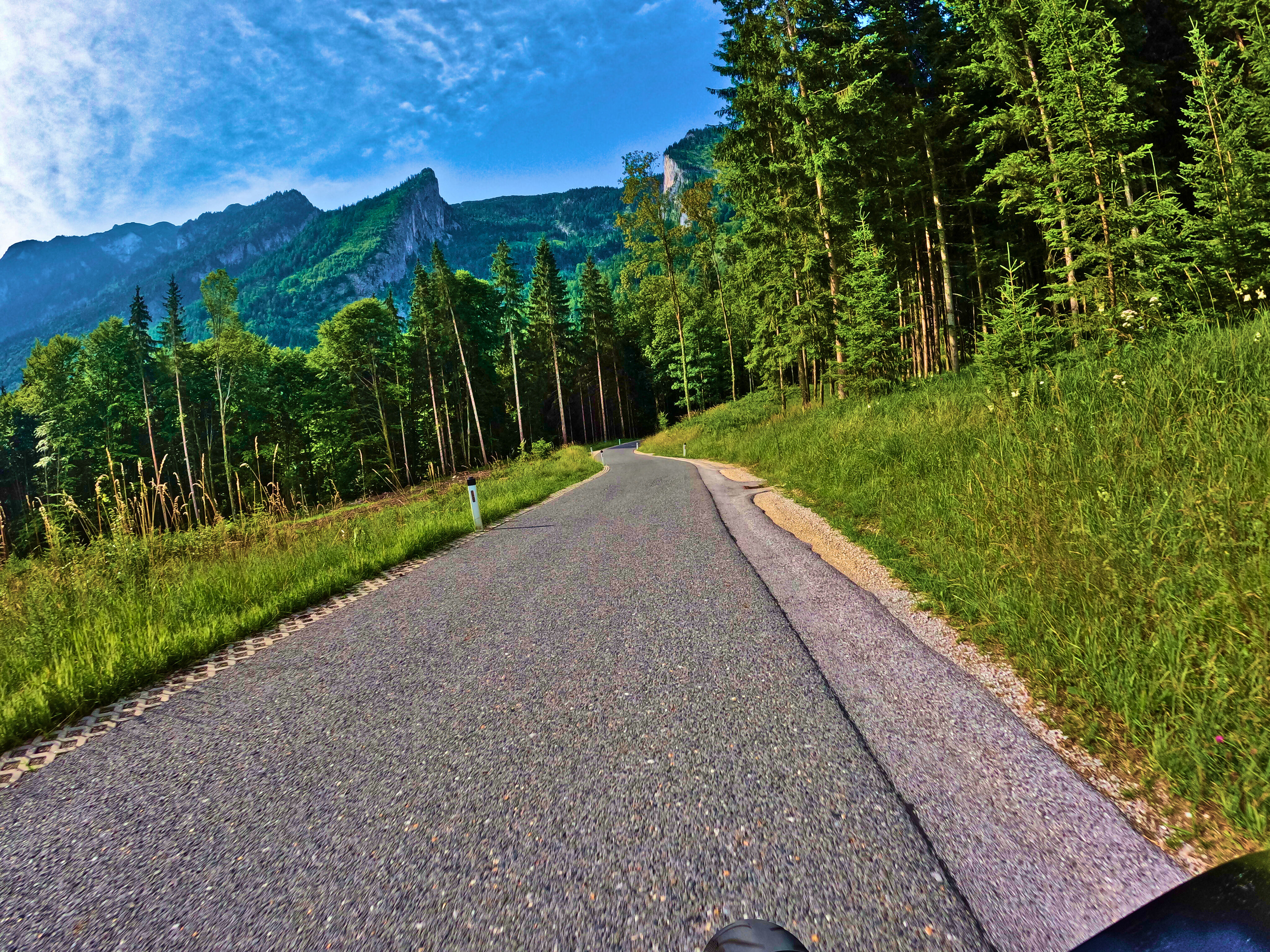 Die eigentliche &ldquo;Passhöhe&rdquo;