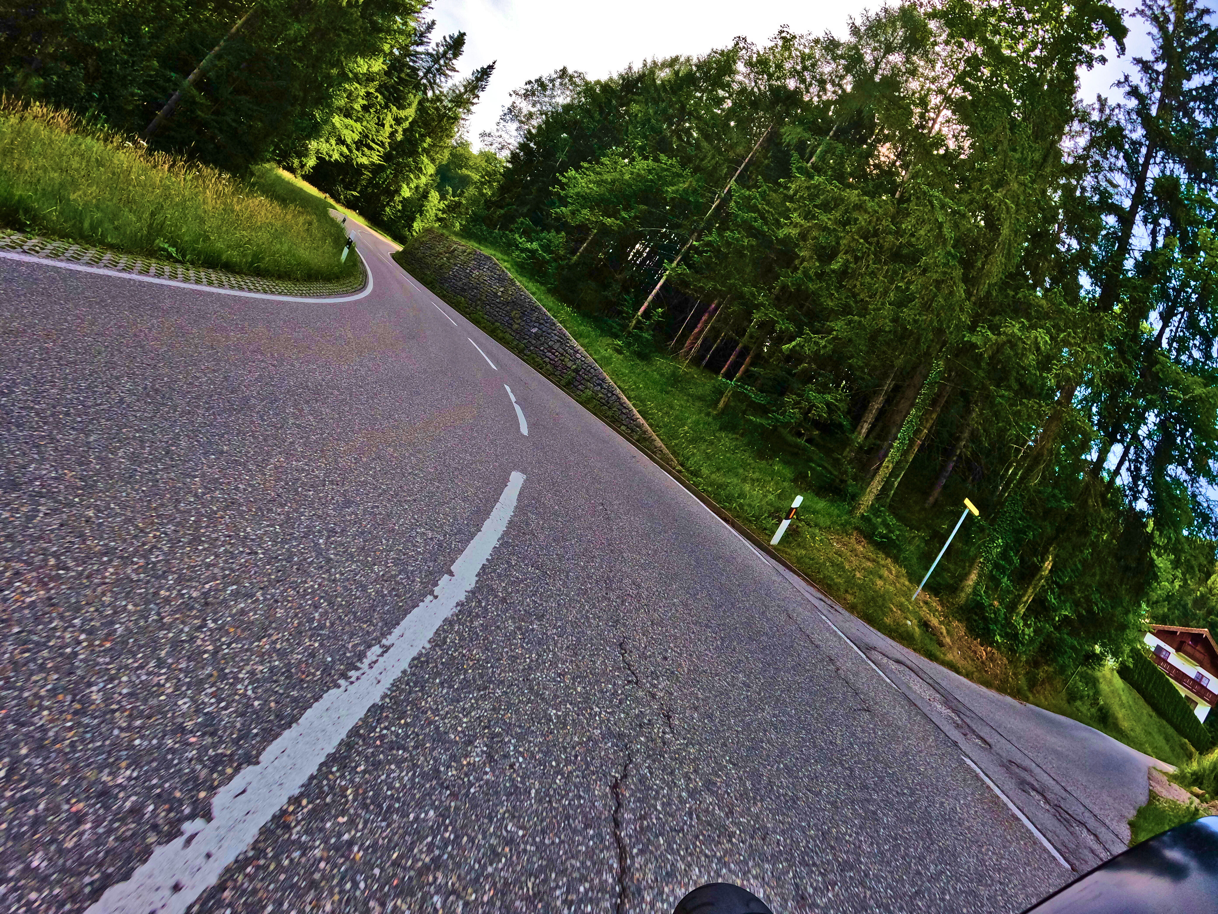 &hellip; hoch zur &hellip;