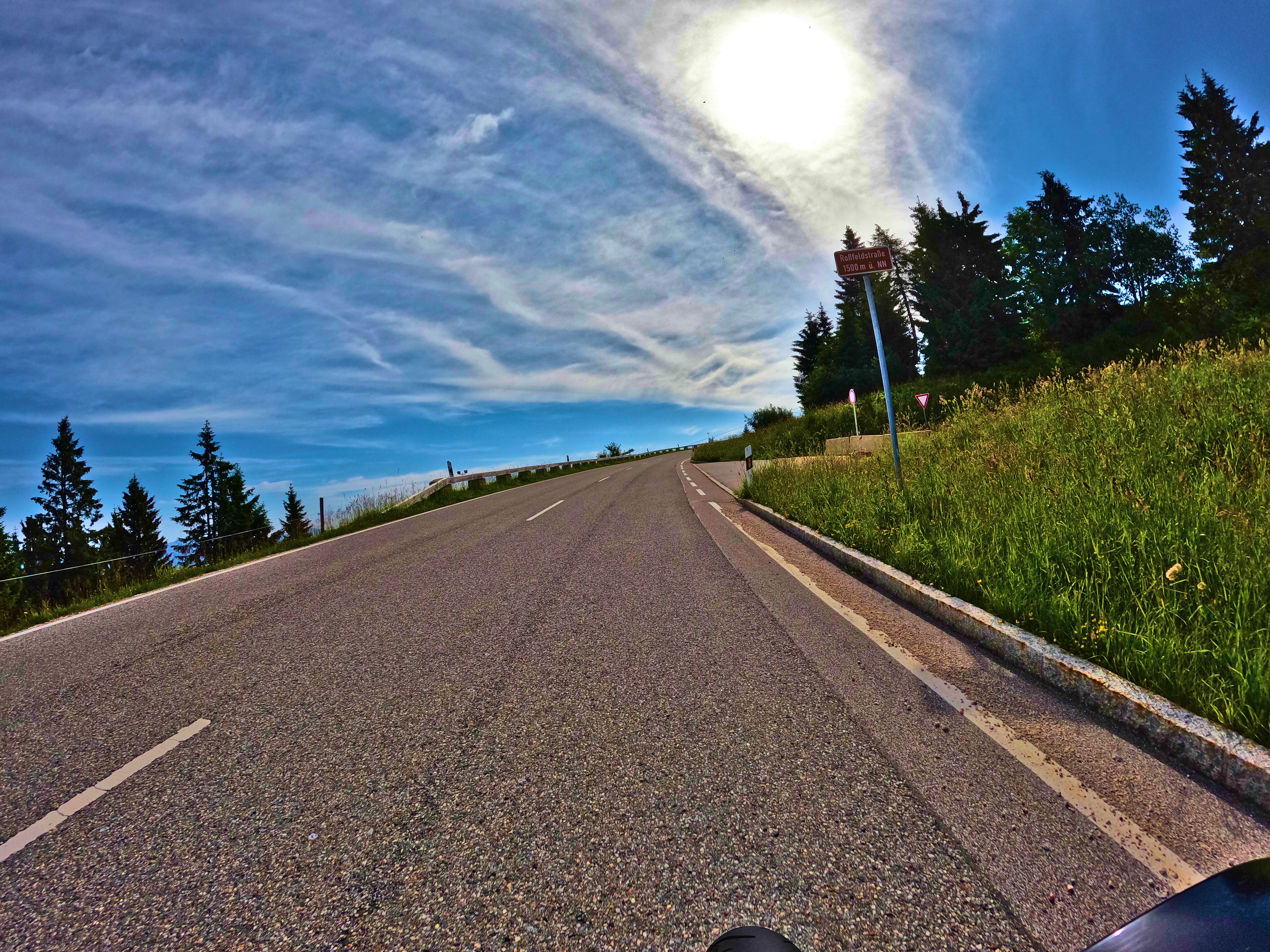 &hellip; Höhenmeter mehr.