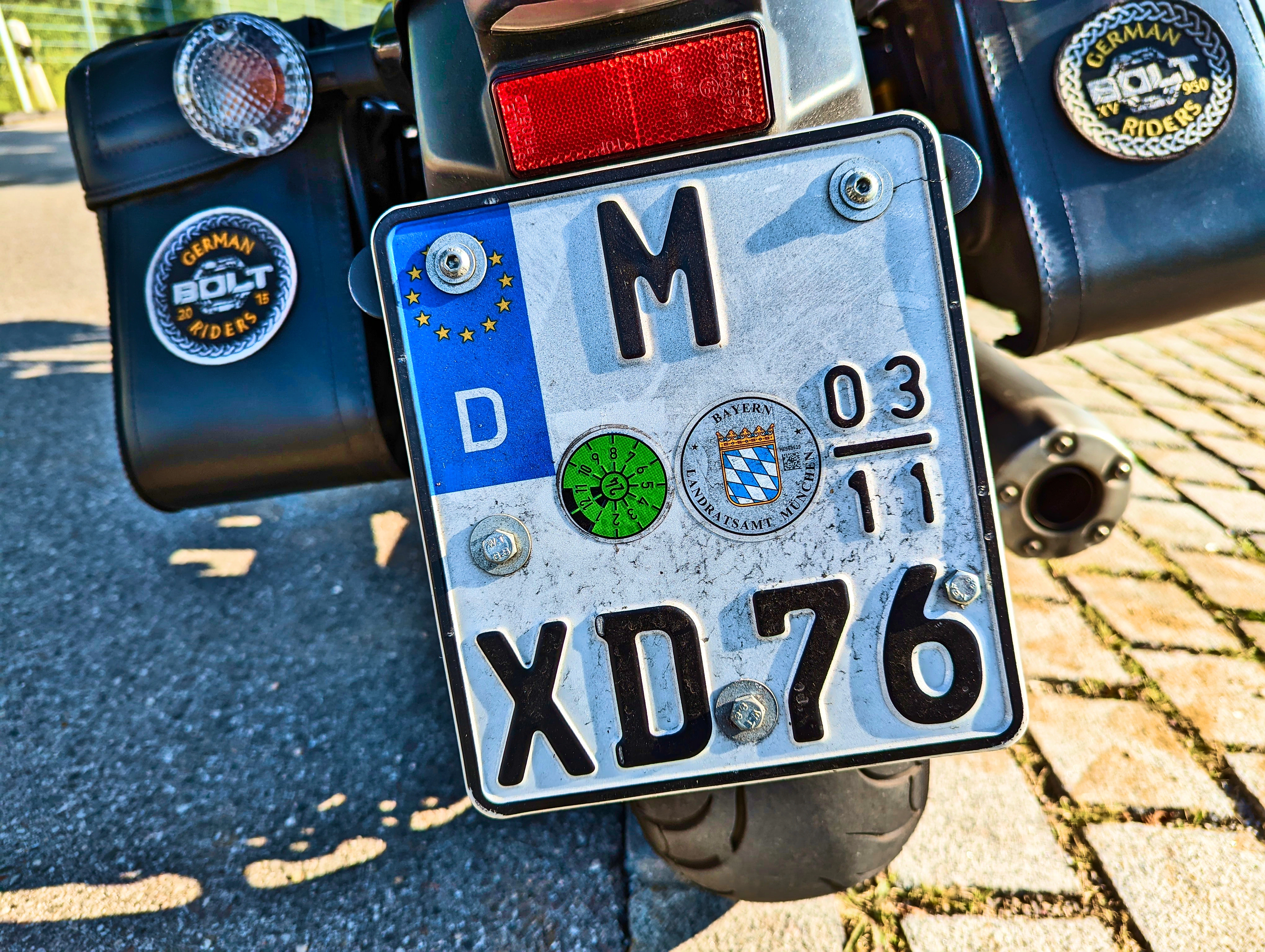 Ruhe bis August 2024