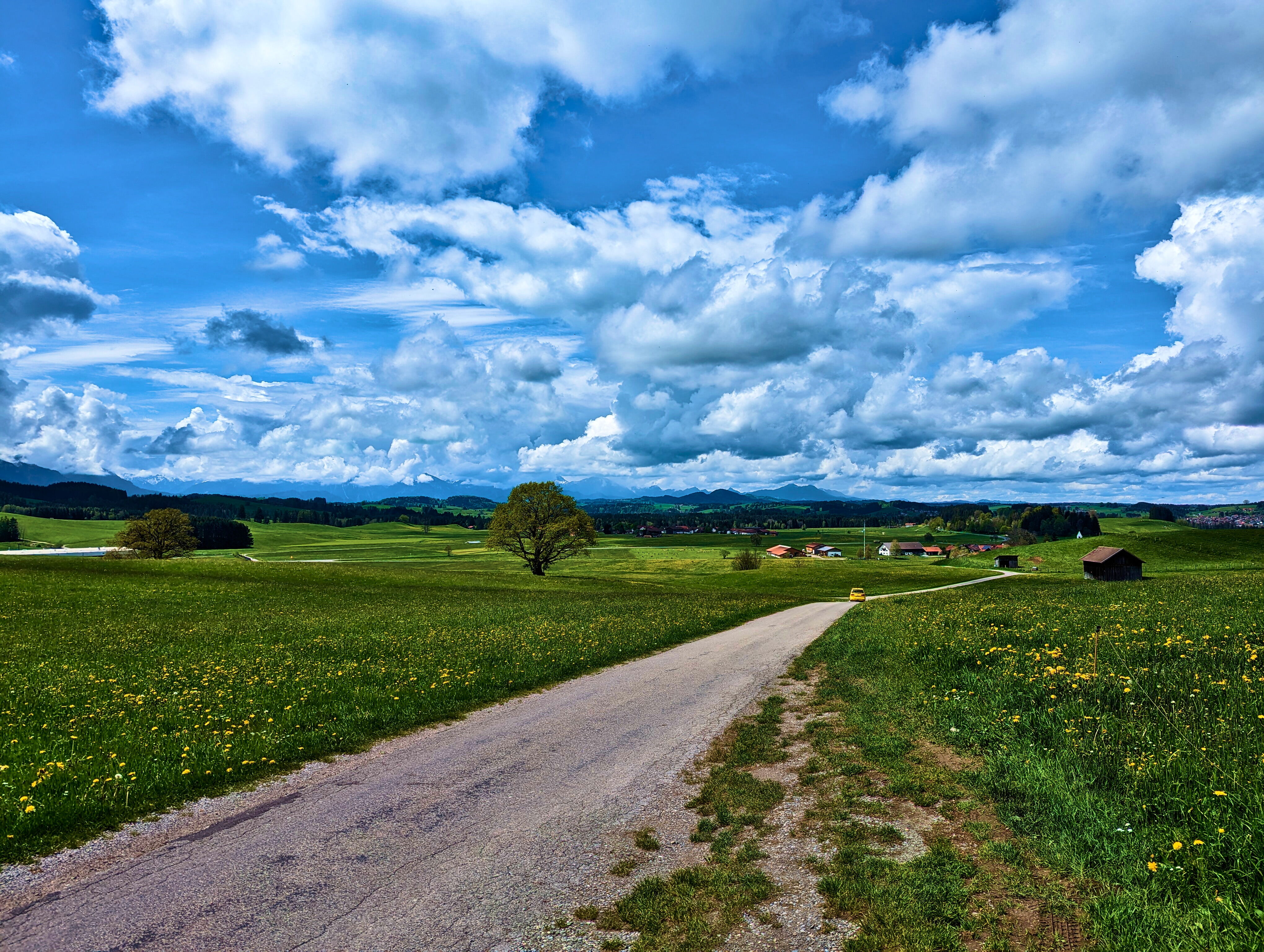 Am Alpenrand&hellip;