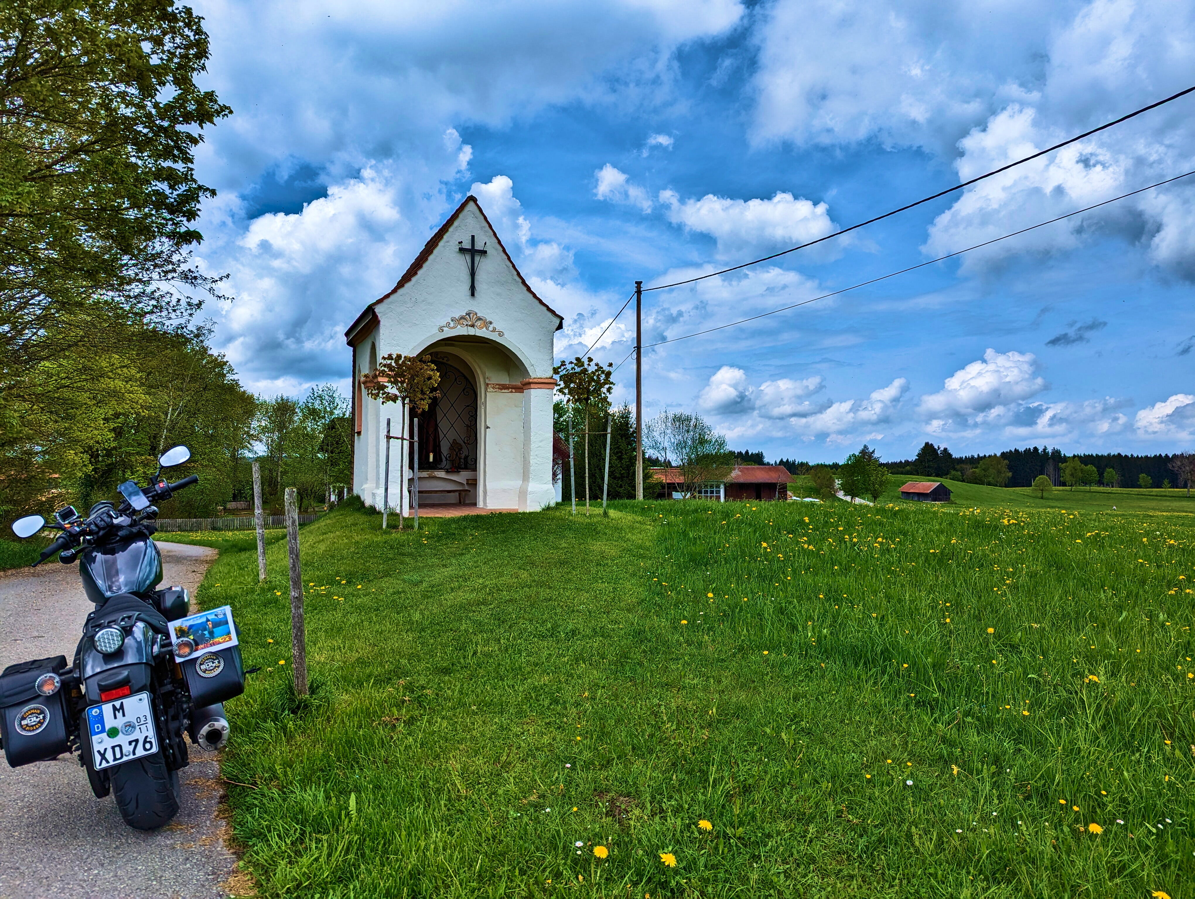 PK-Nachweis 2, Knöbel / Sachsenried