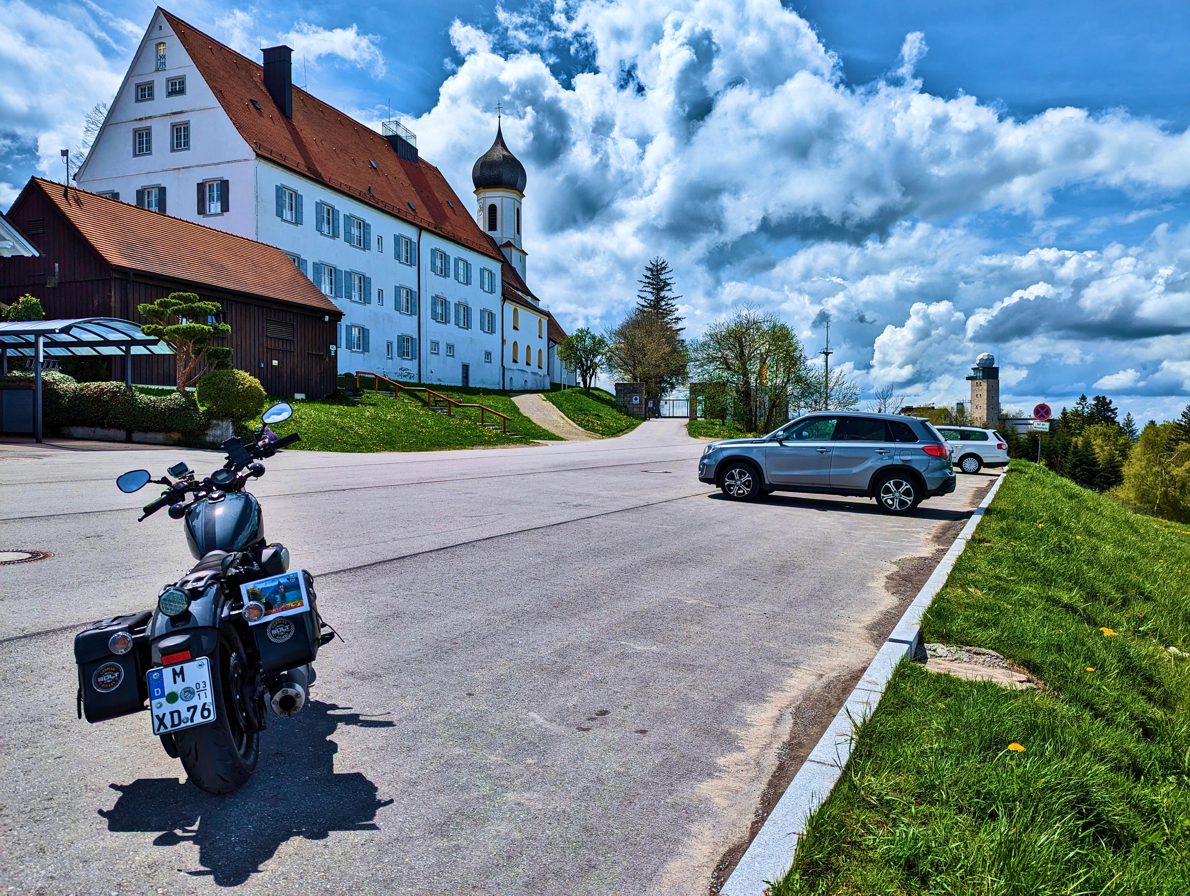 PK-Nachweis 3, Hoher Peißenberg